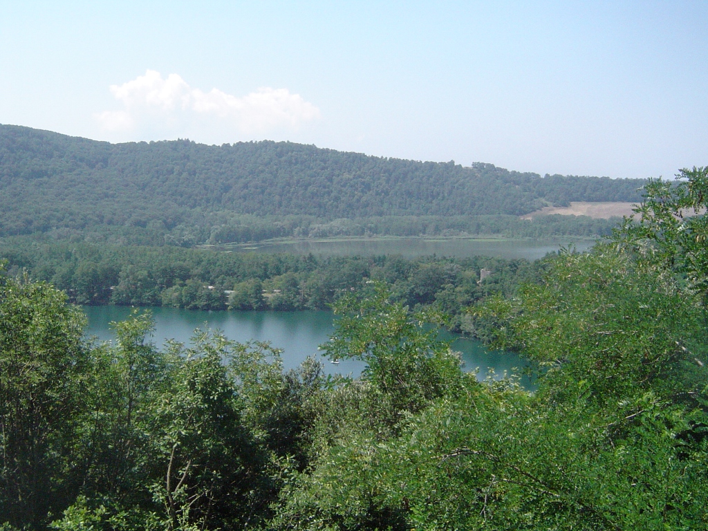 Riserva regionale Lago Piccolo di Monticchio