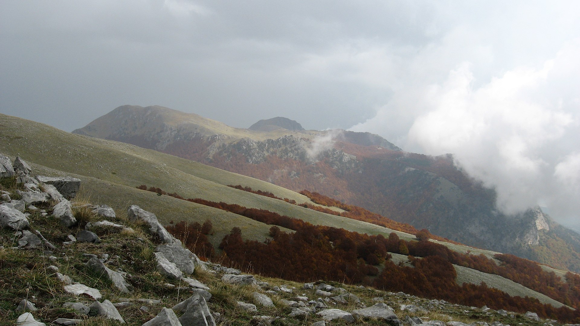Parco nazionale del Pollino