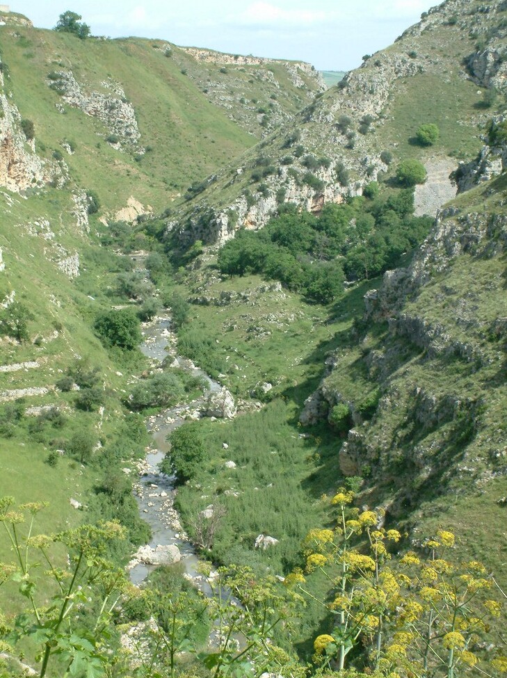 Parco archeologico storico naturale delle Chiese rupestri del Materano