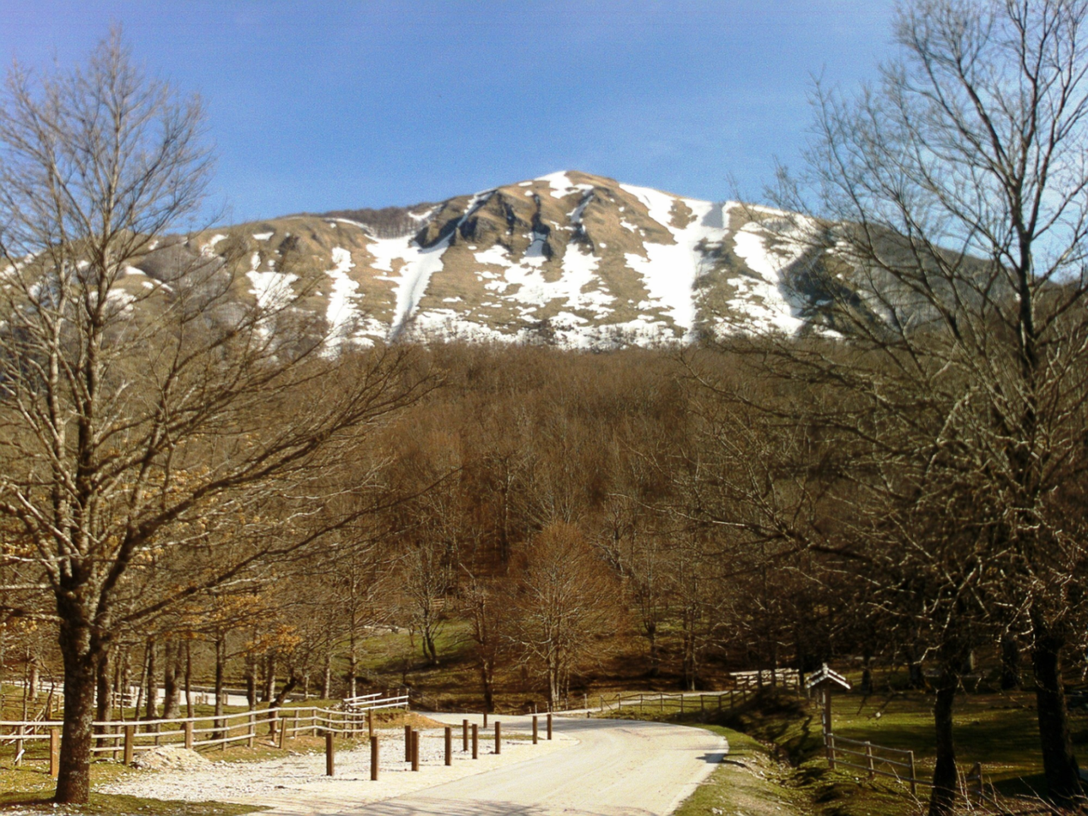 Parco nazionale dell'Appennino Lucano - Val d'Agri - Lagonegrese