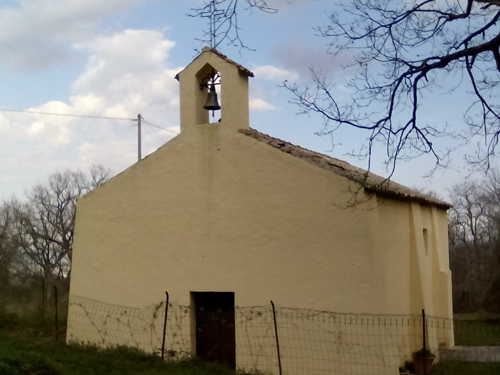 chiesa Madonna di Rossano