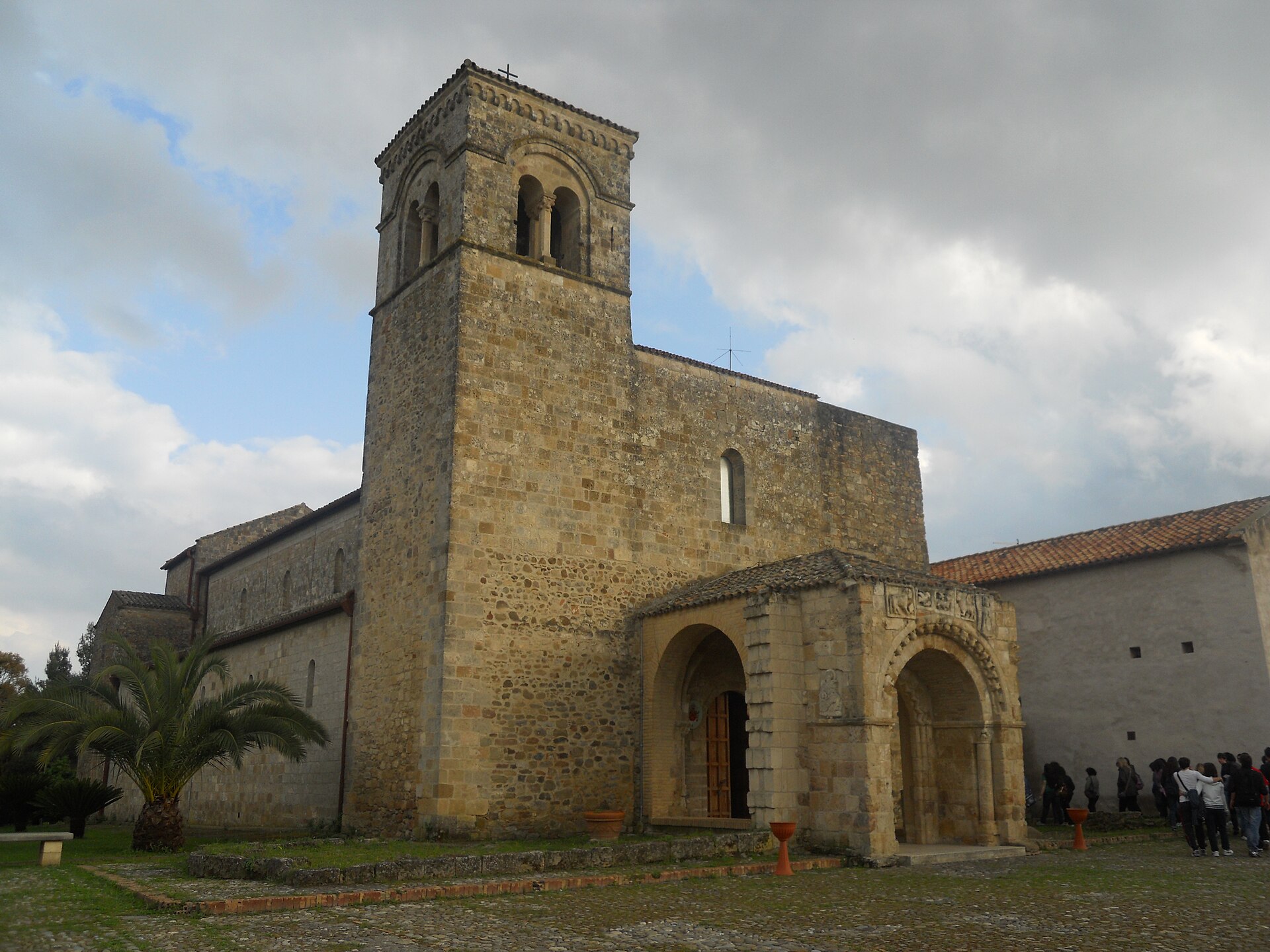Santuario Santa Maria Regina D'Anglona