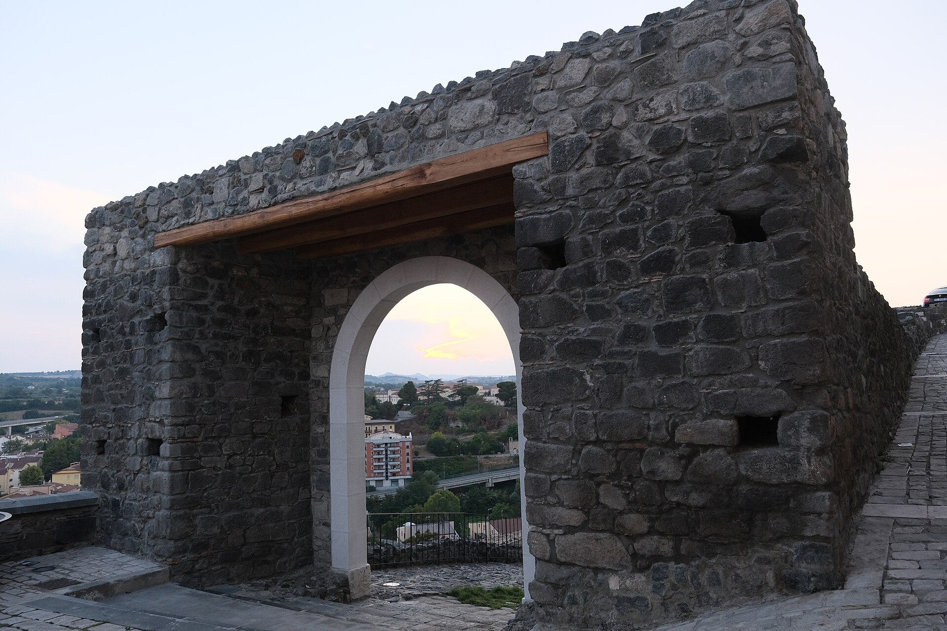Porta Calcinaia