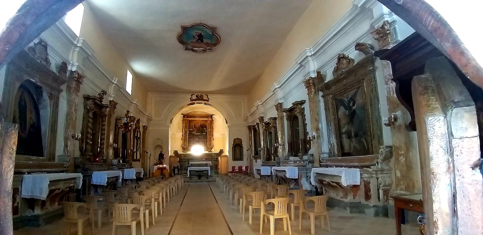 Chiesa del Convento di Sant'Antonio