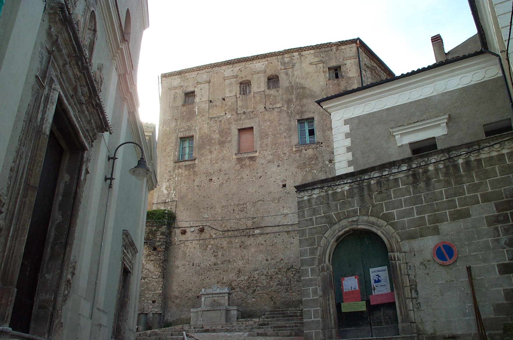 Castello Salviano