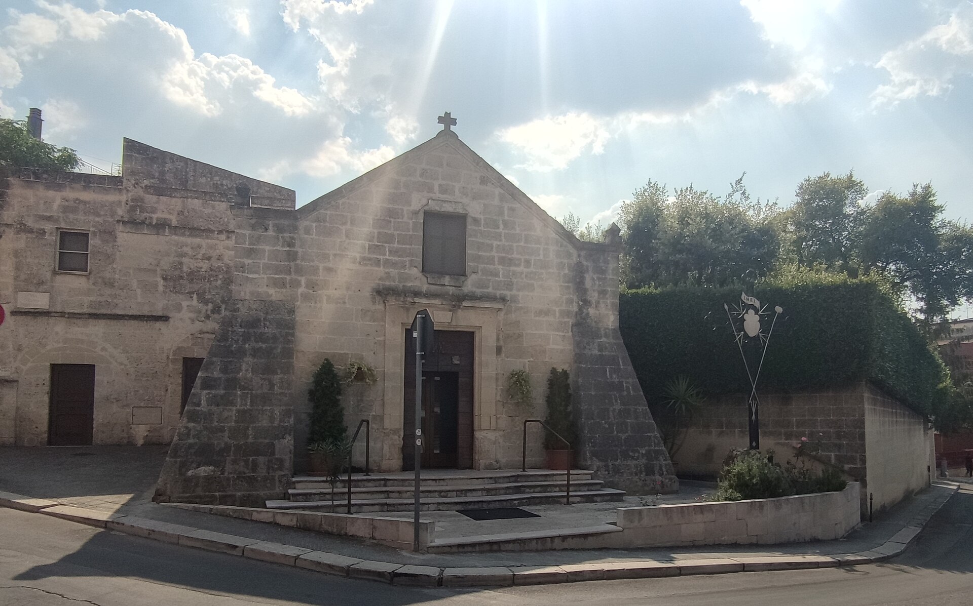 Chiesa dell'Annunziatella alla Croce