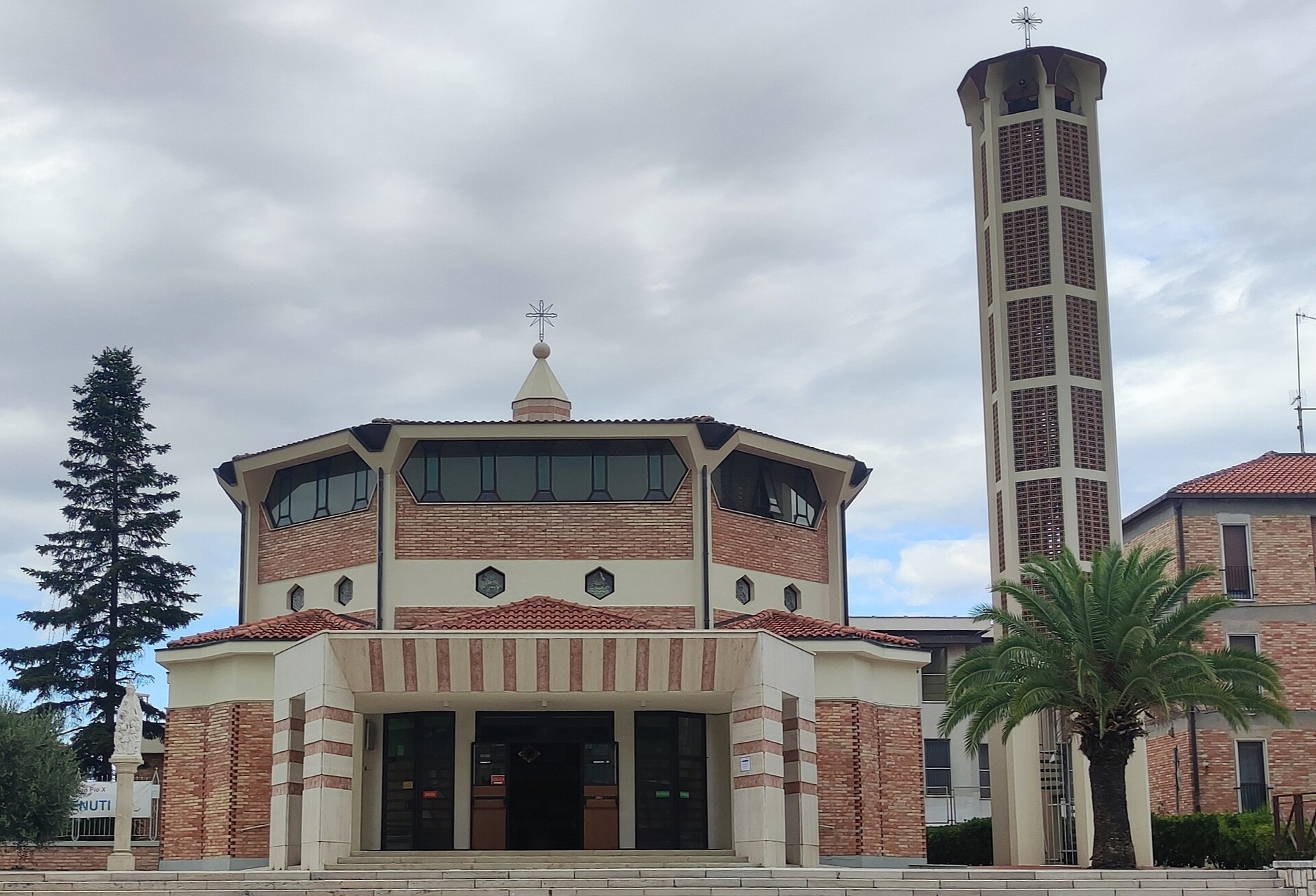 Chiesa di San Pio X