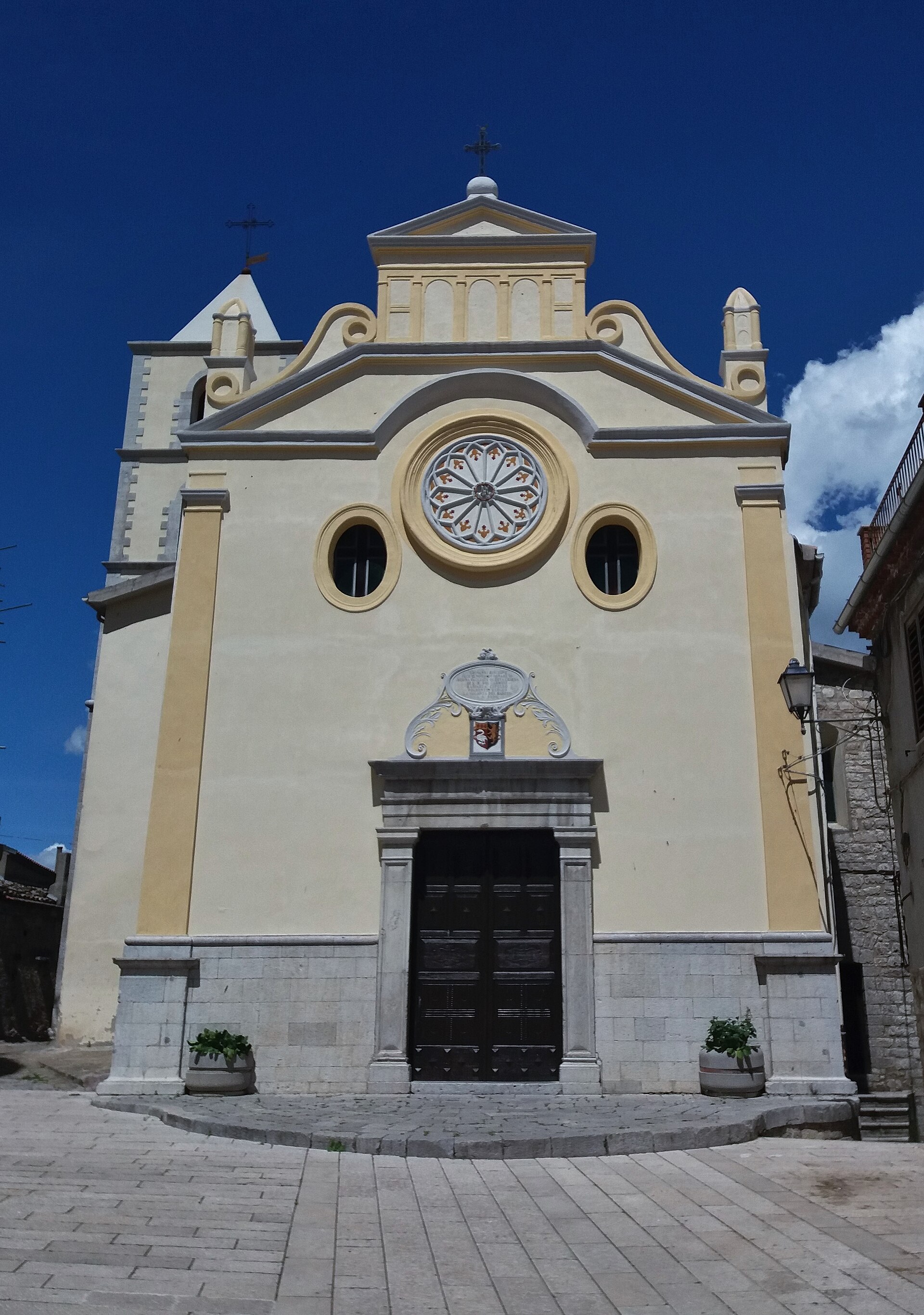 Chiesa Madre Santa Maria del Carmine