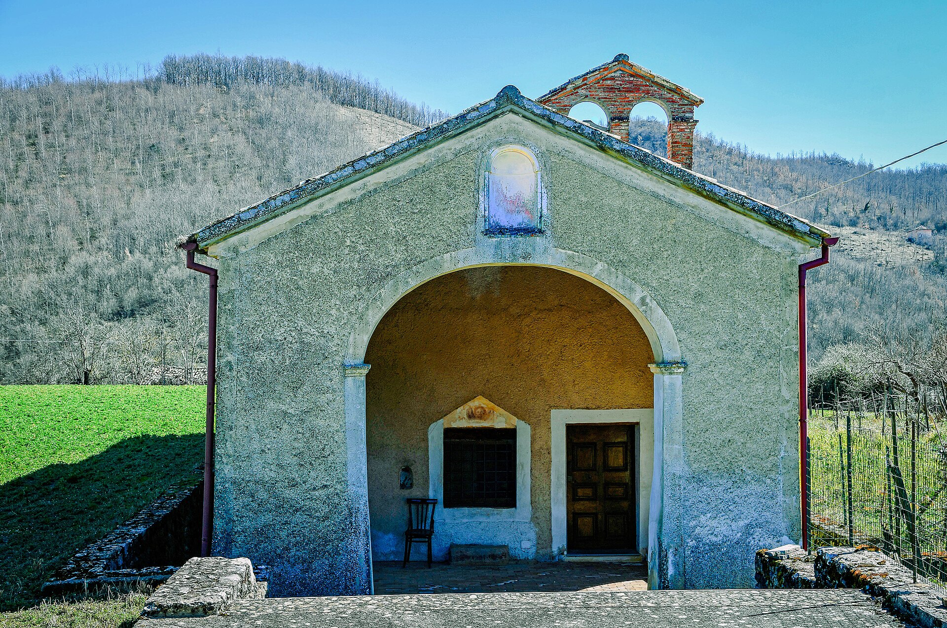 Cappella della Madonna di Arsieni