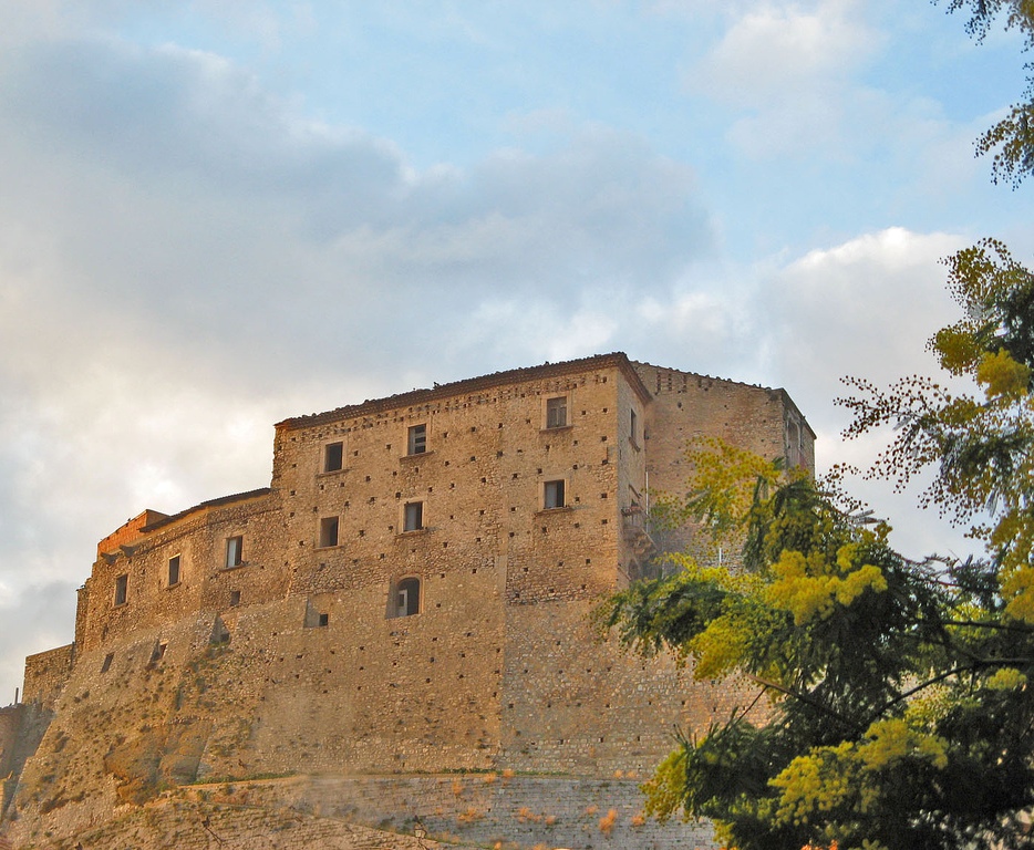 Castello di Cancellara