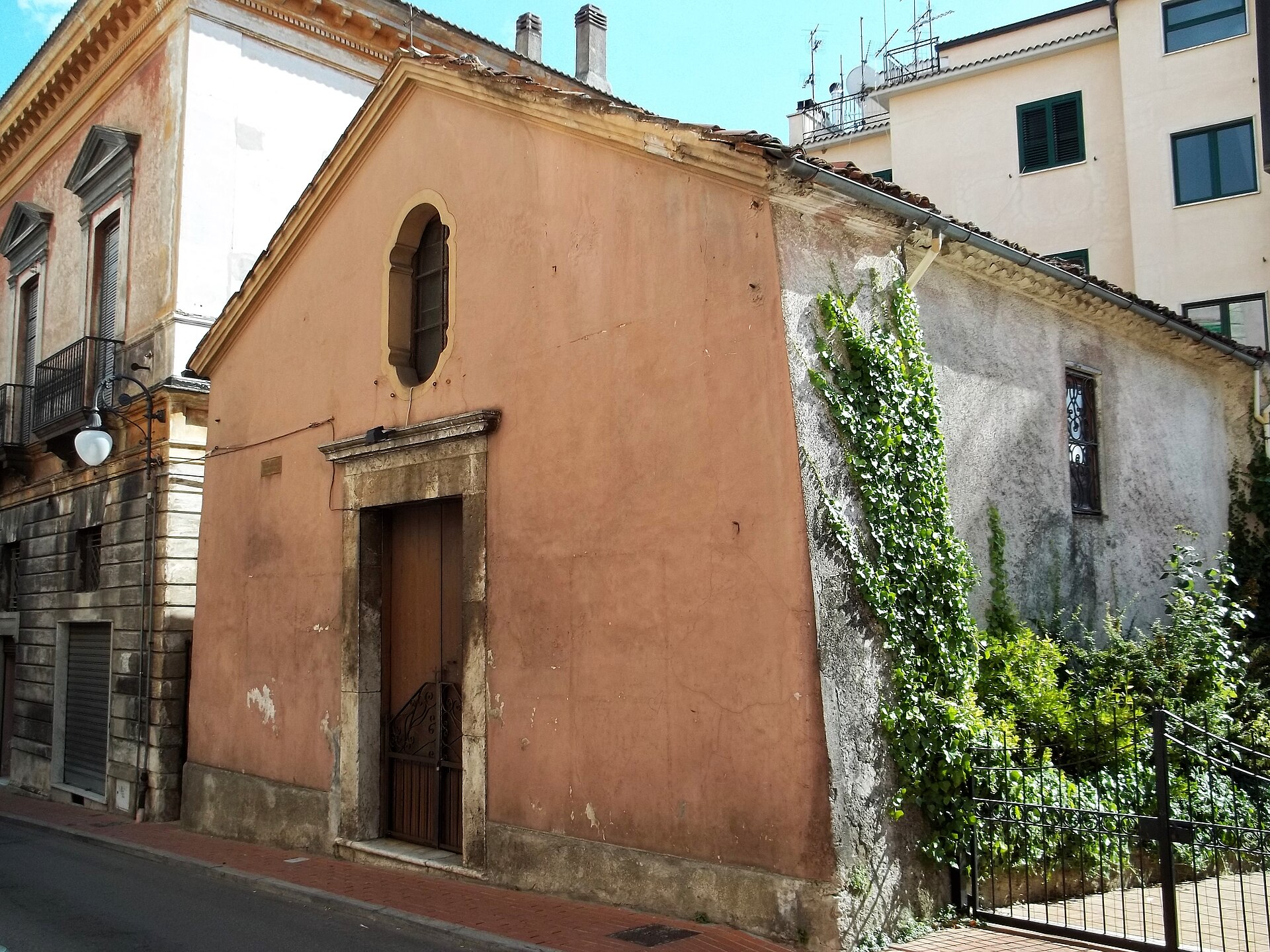 Cappella di San Biagio