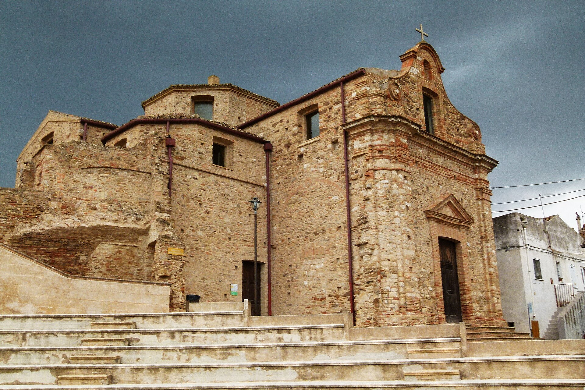 Chiesa del Monte dei Morti (Purgatorio)