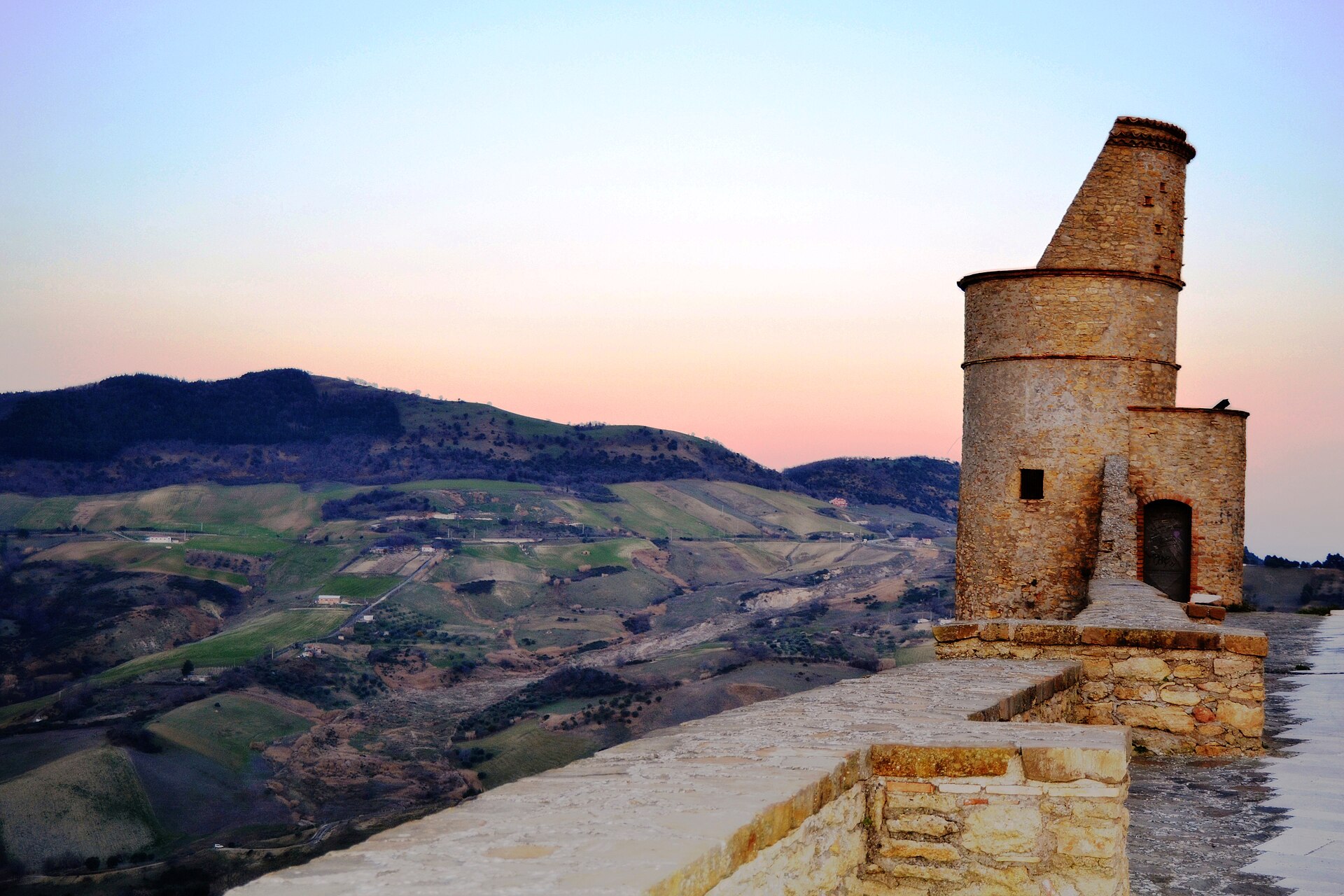 Torre saracena