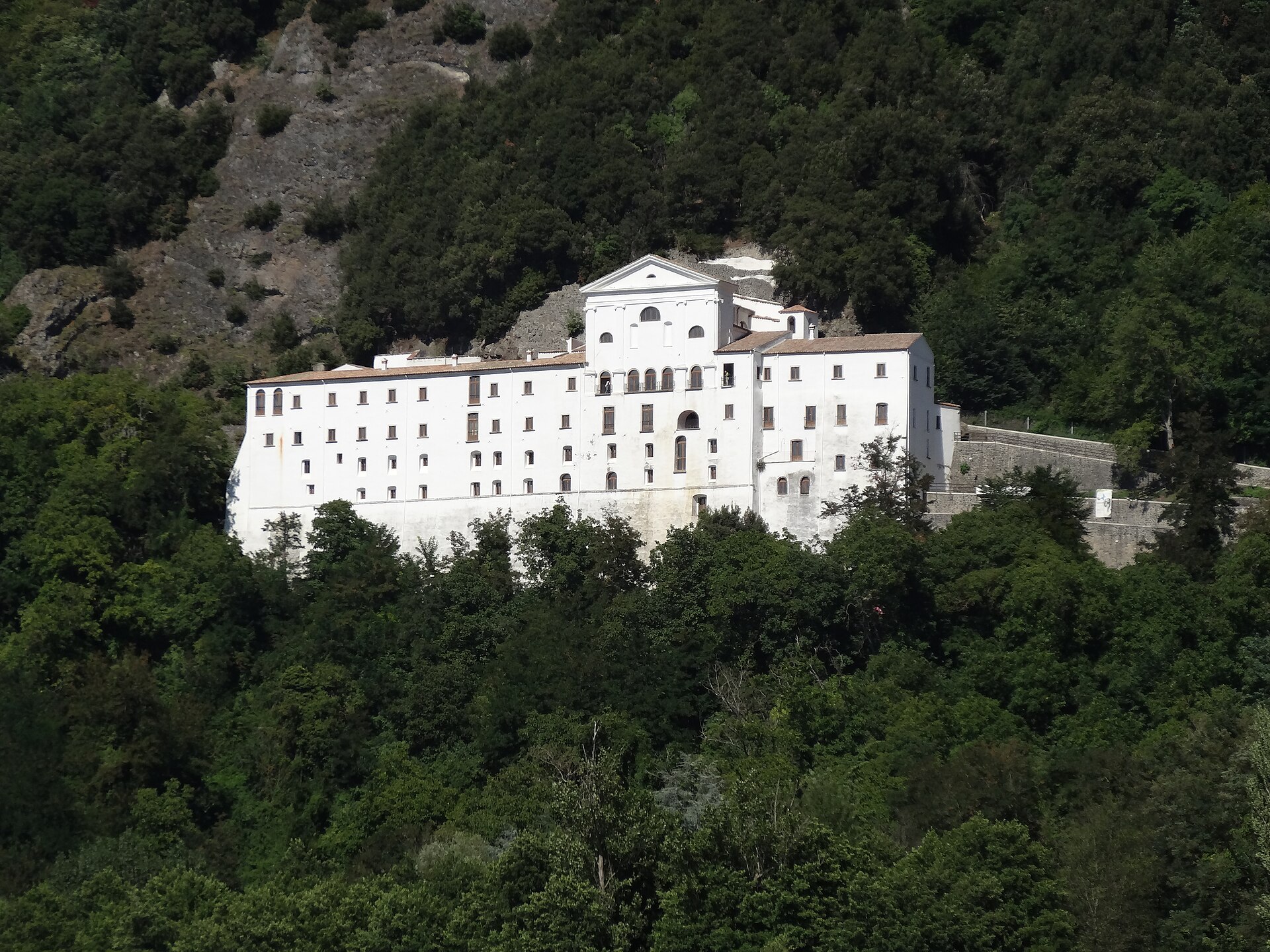 Abbazia di San Michele Arcangelo