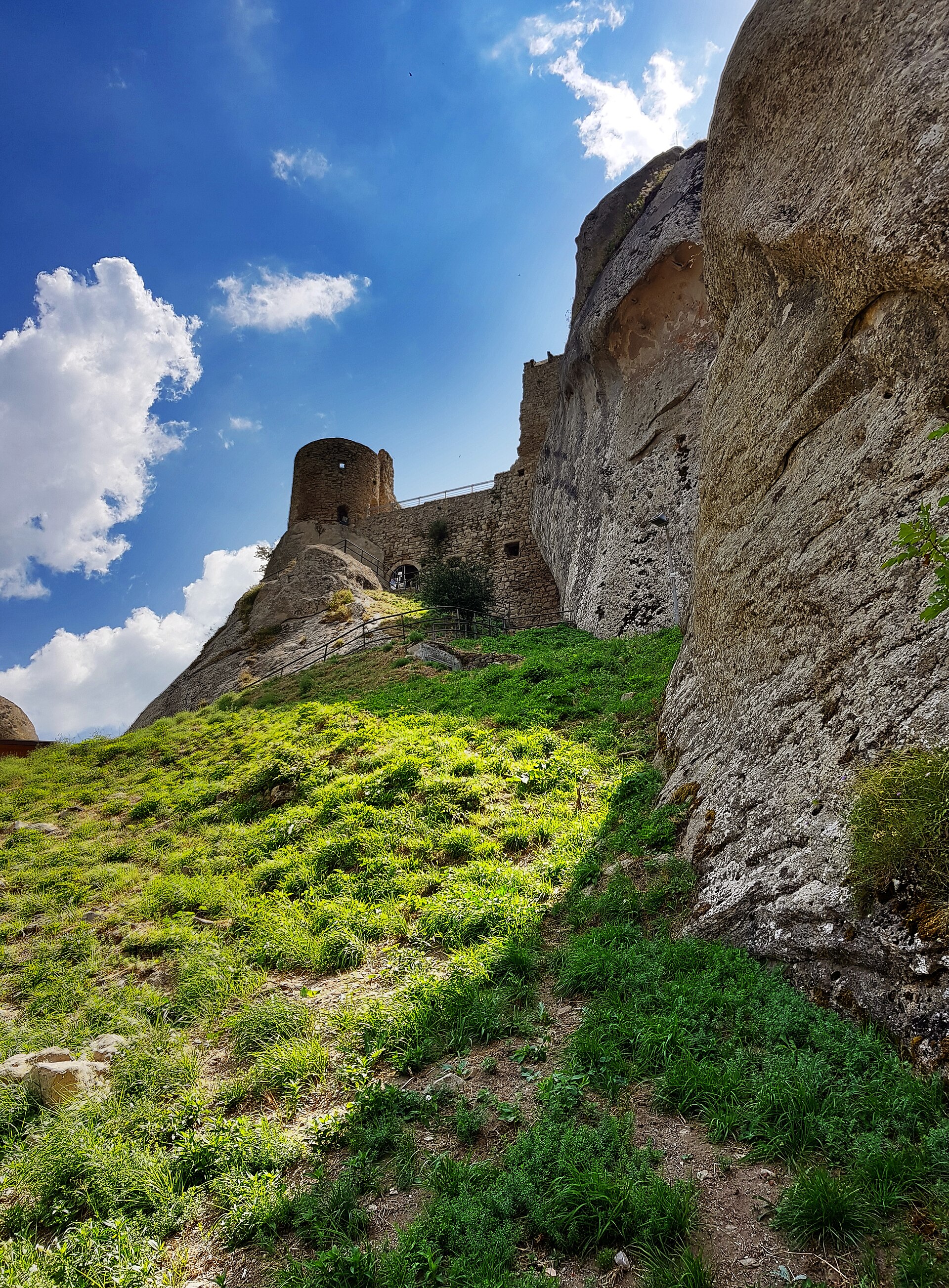 Castello di Pietrapertosa