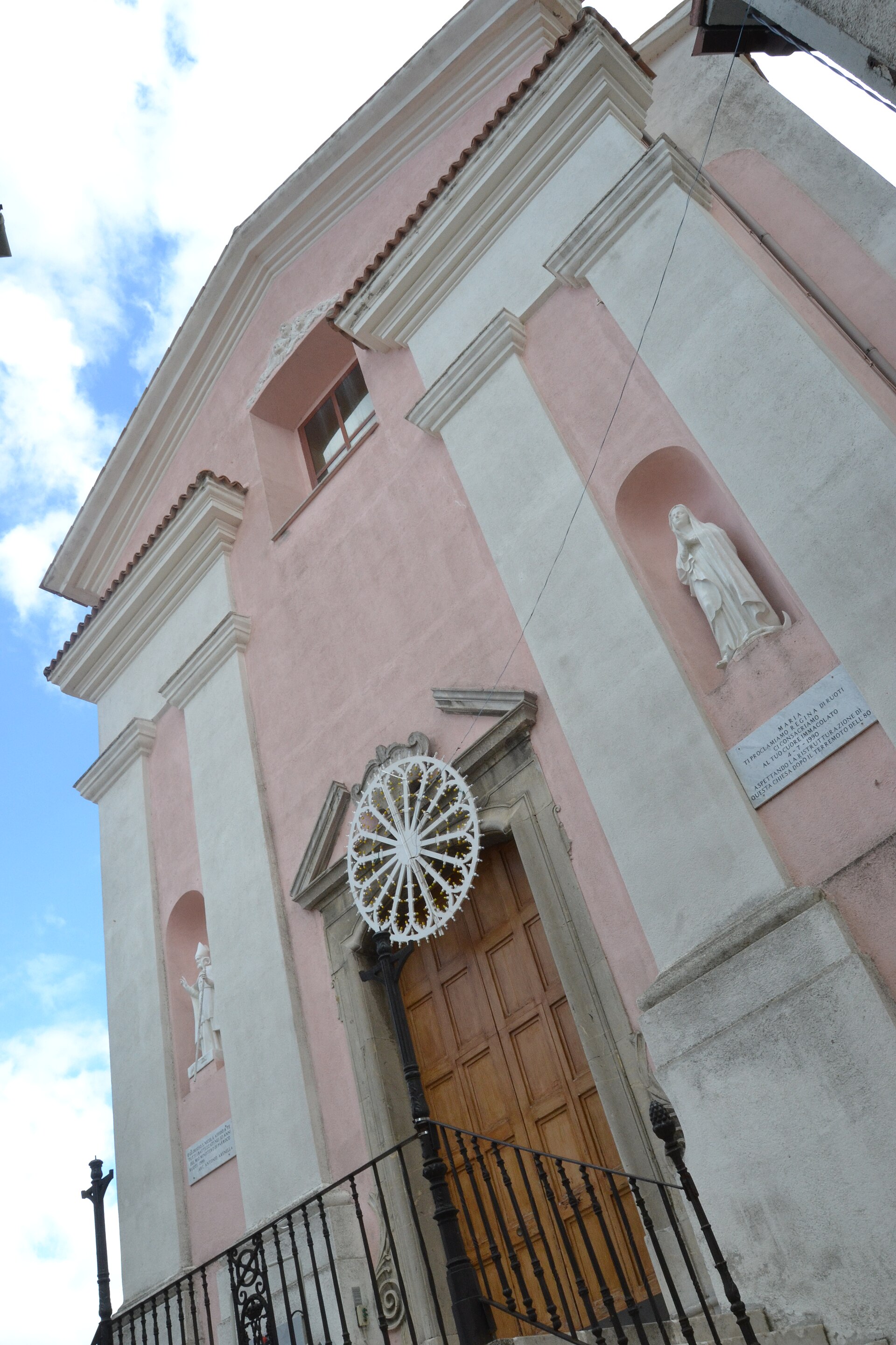 Chiesa Madre di San Nicola di Bari