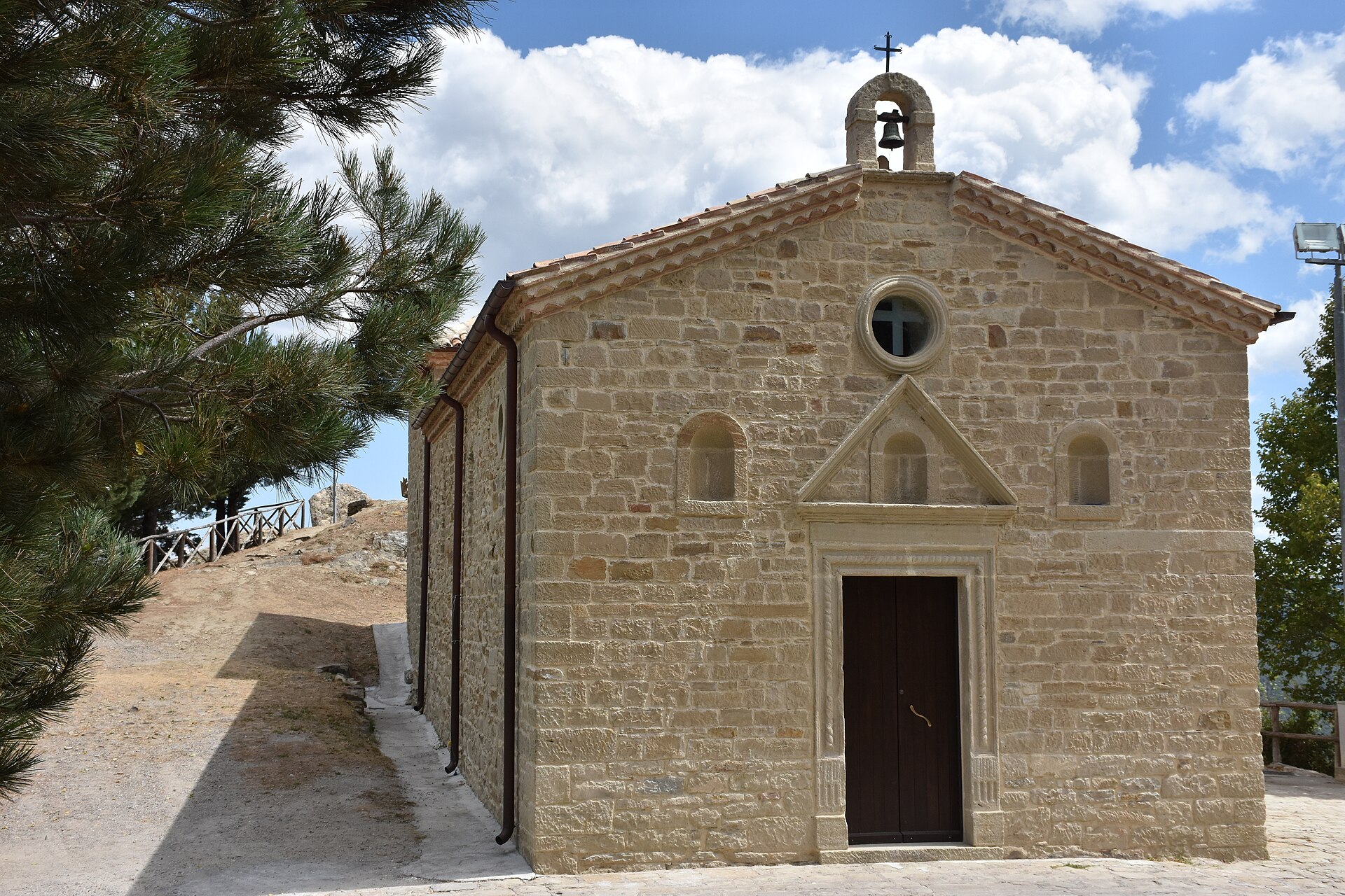 Cappella di San Cataldo