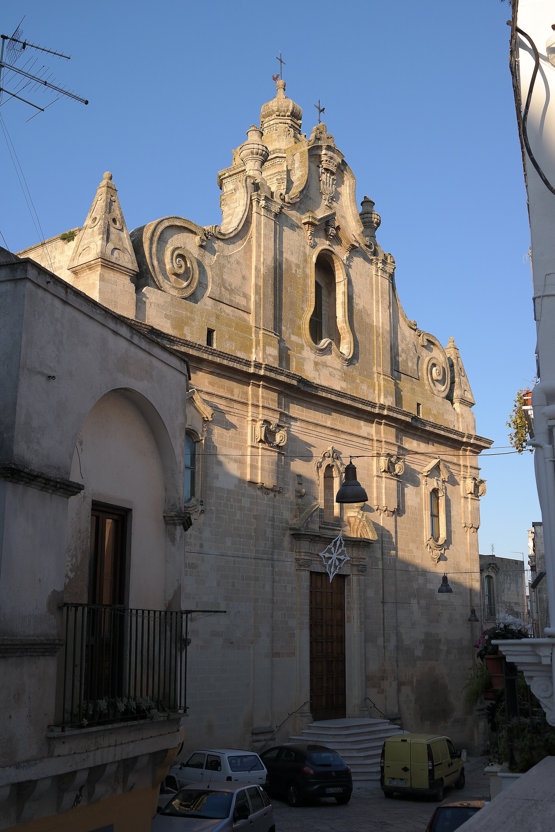 Chiesa dei Santi Pietro e Paolo