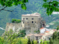 Castello di Isabella Morra