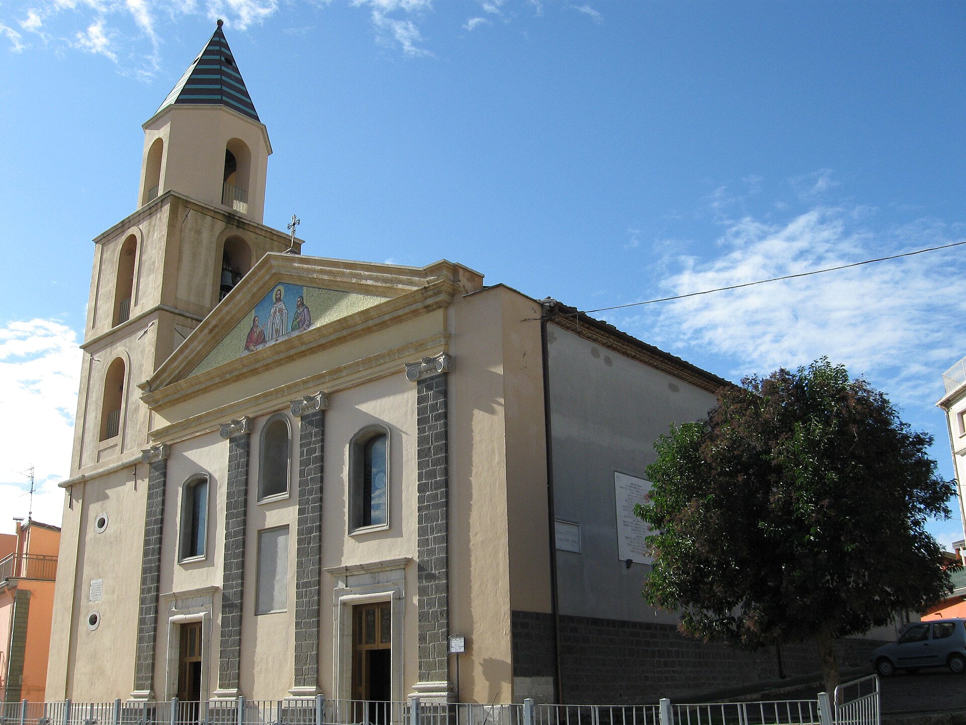 Chiesa del Santissimo Sacramento
