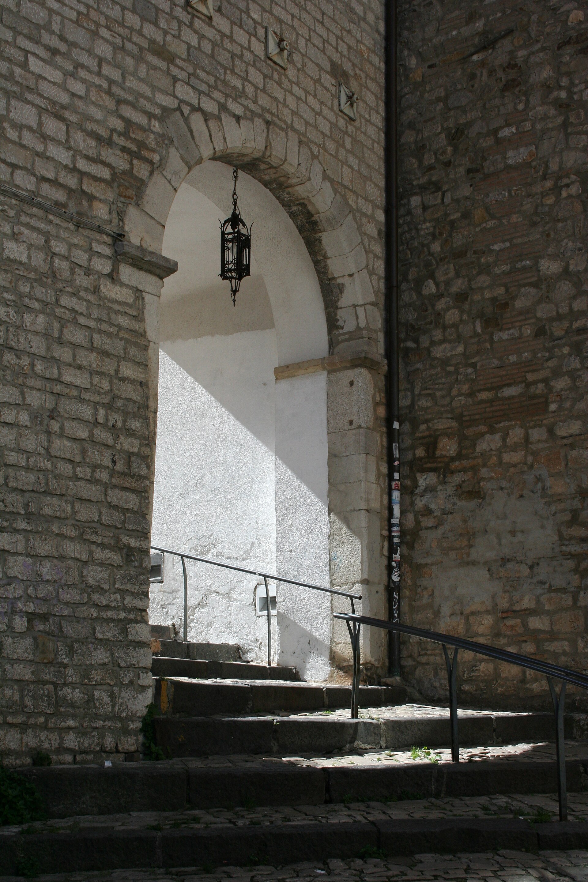 Porta San Giovanni