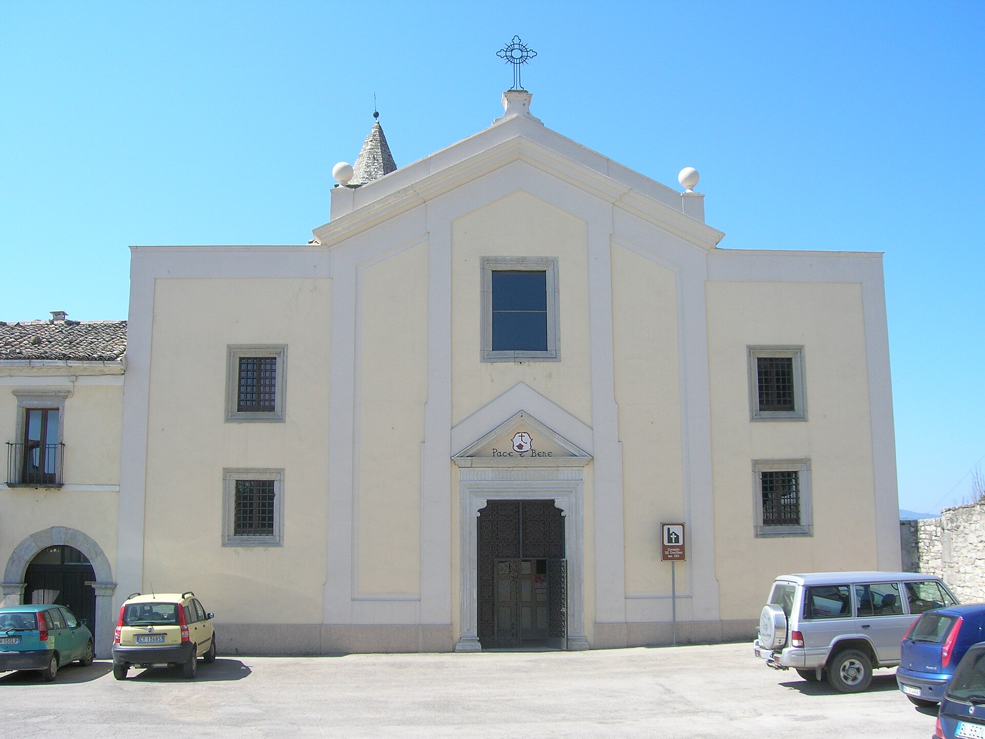 Santuario del Santissimo Crocifisso