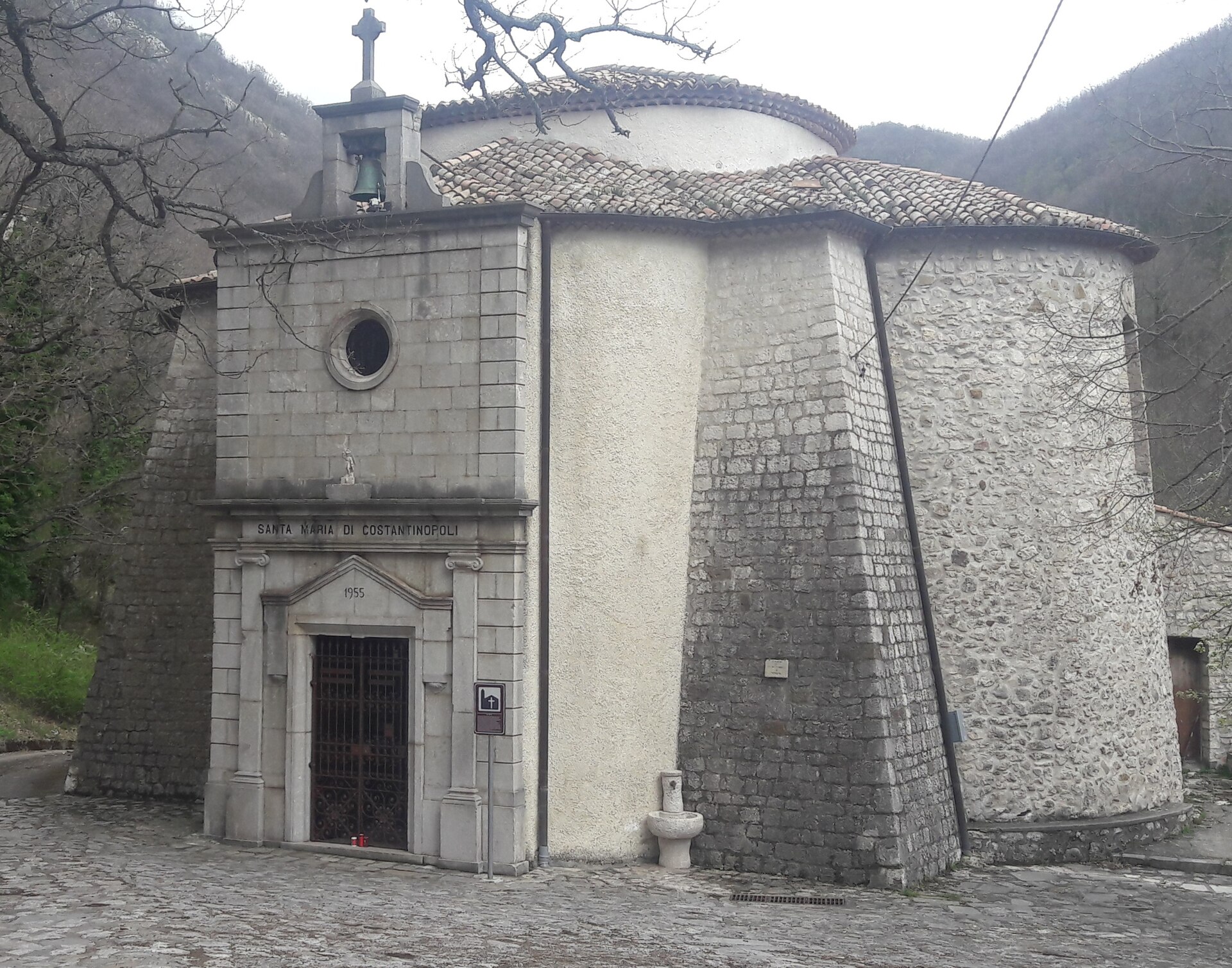 Chiesa di Santa Maria di Costantinopoli