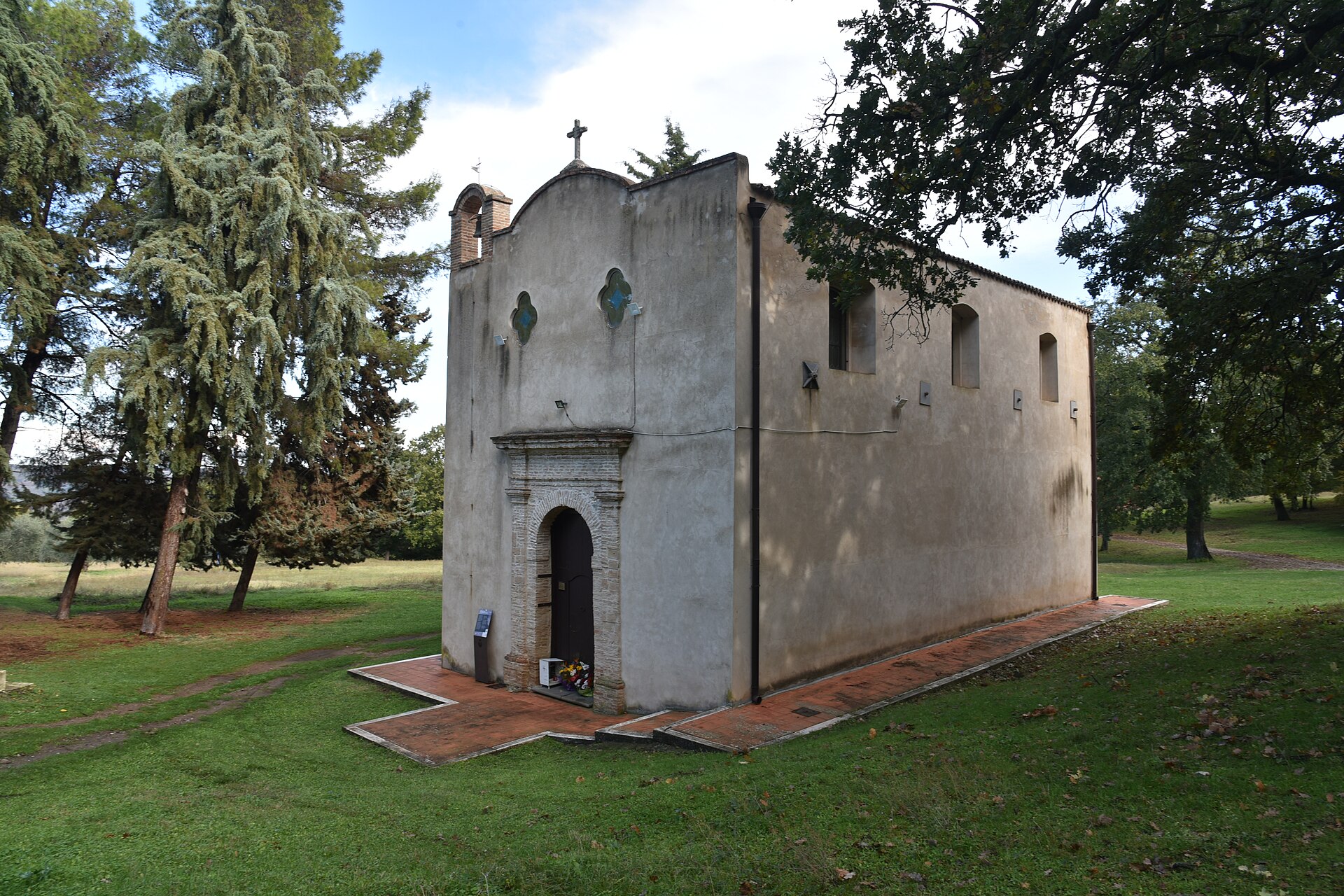 Cappella della Madonna del Monte