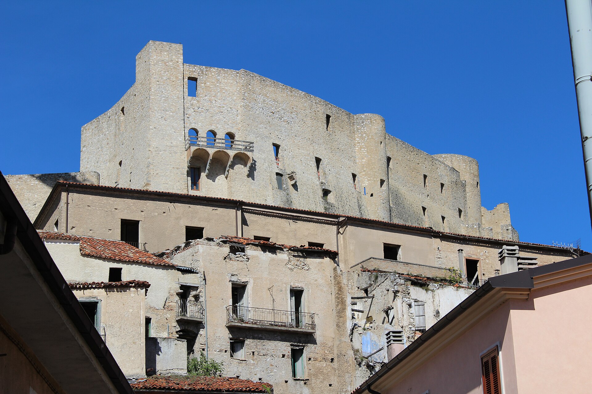 Castello Caracciolo