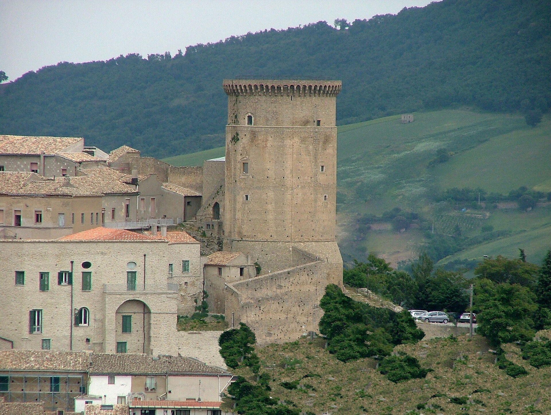 torre normanna