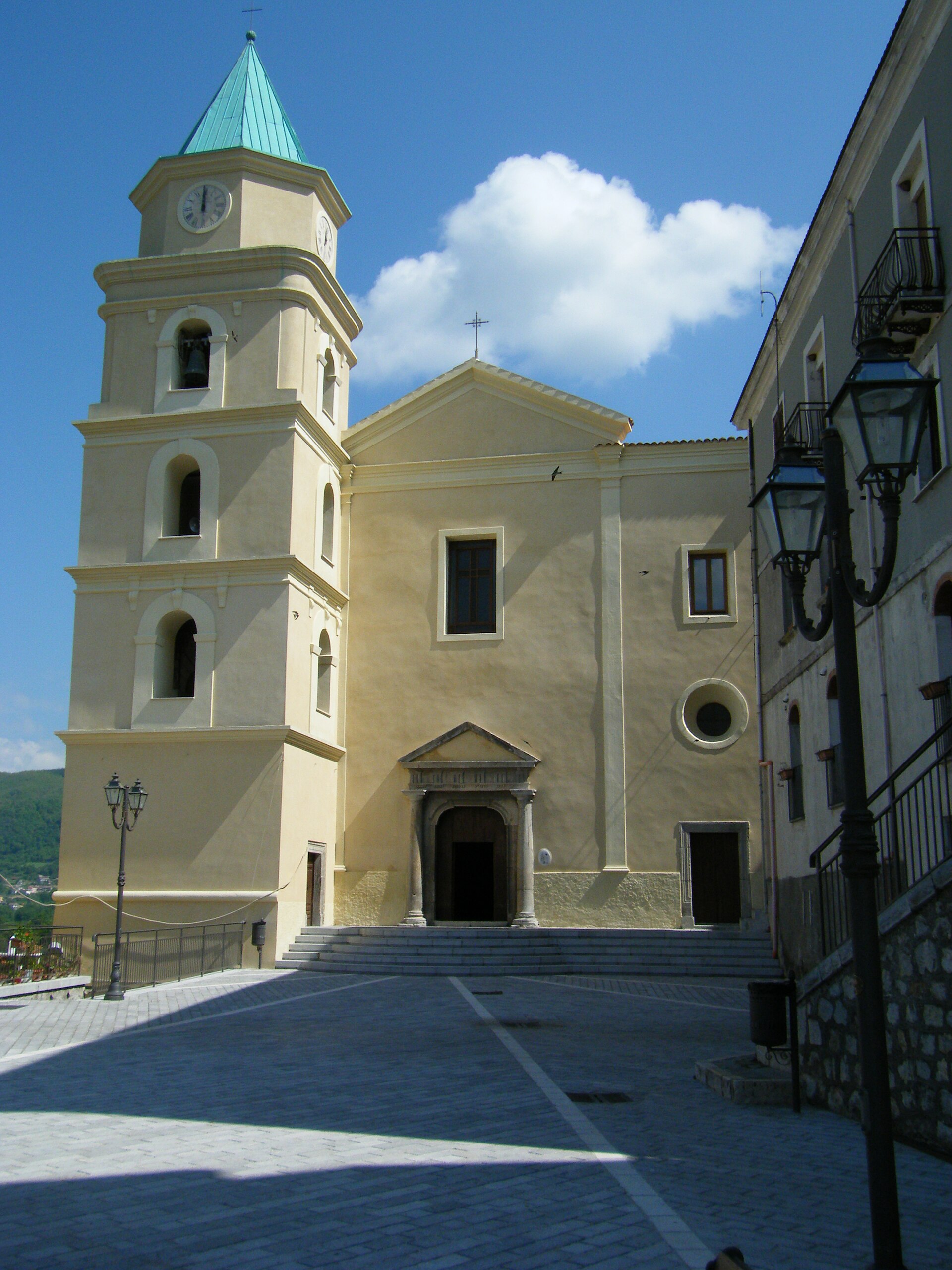 Chiesa di Santa Caterina d'Alessandria
