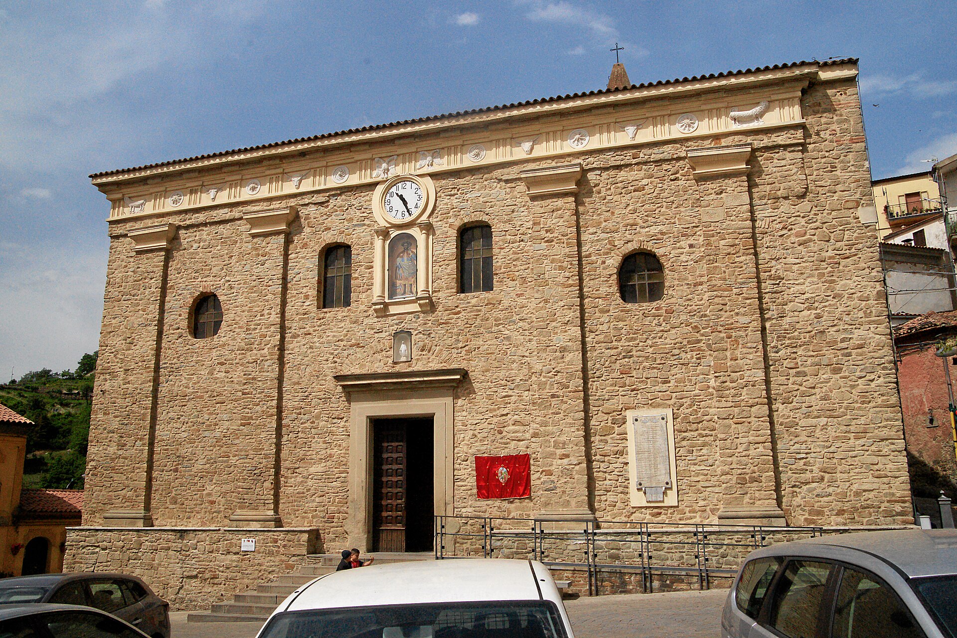chiesa di Santa Maria dell'Olmo