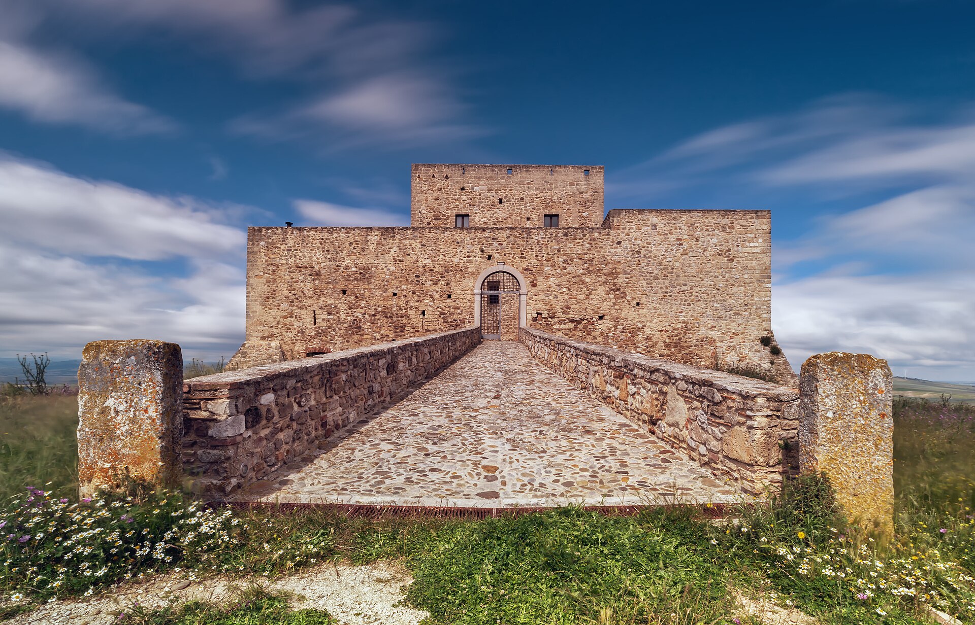 Castello di Monteserico