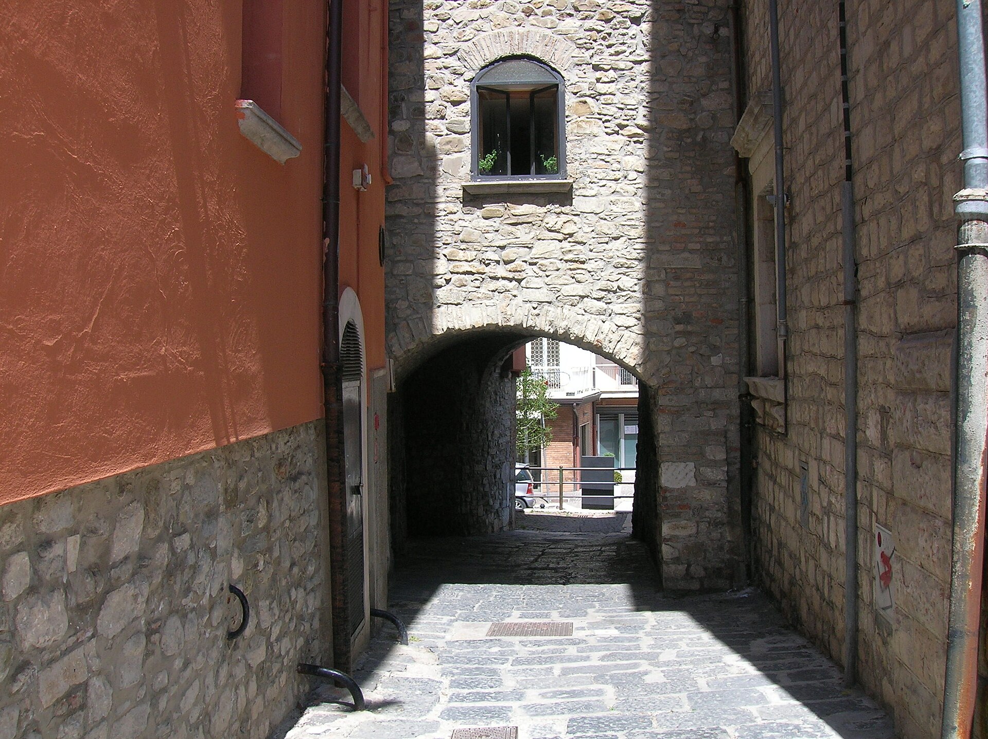 Porta San Gerardo