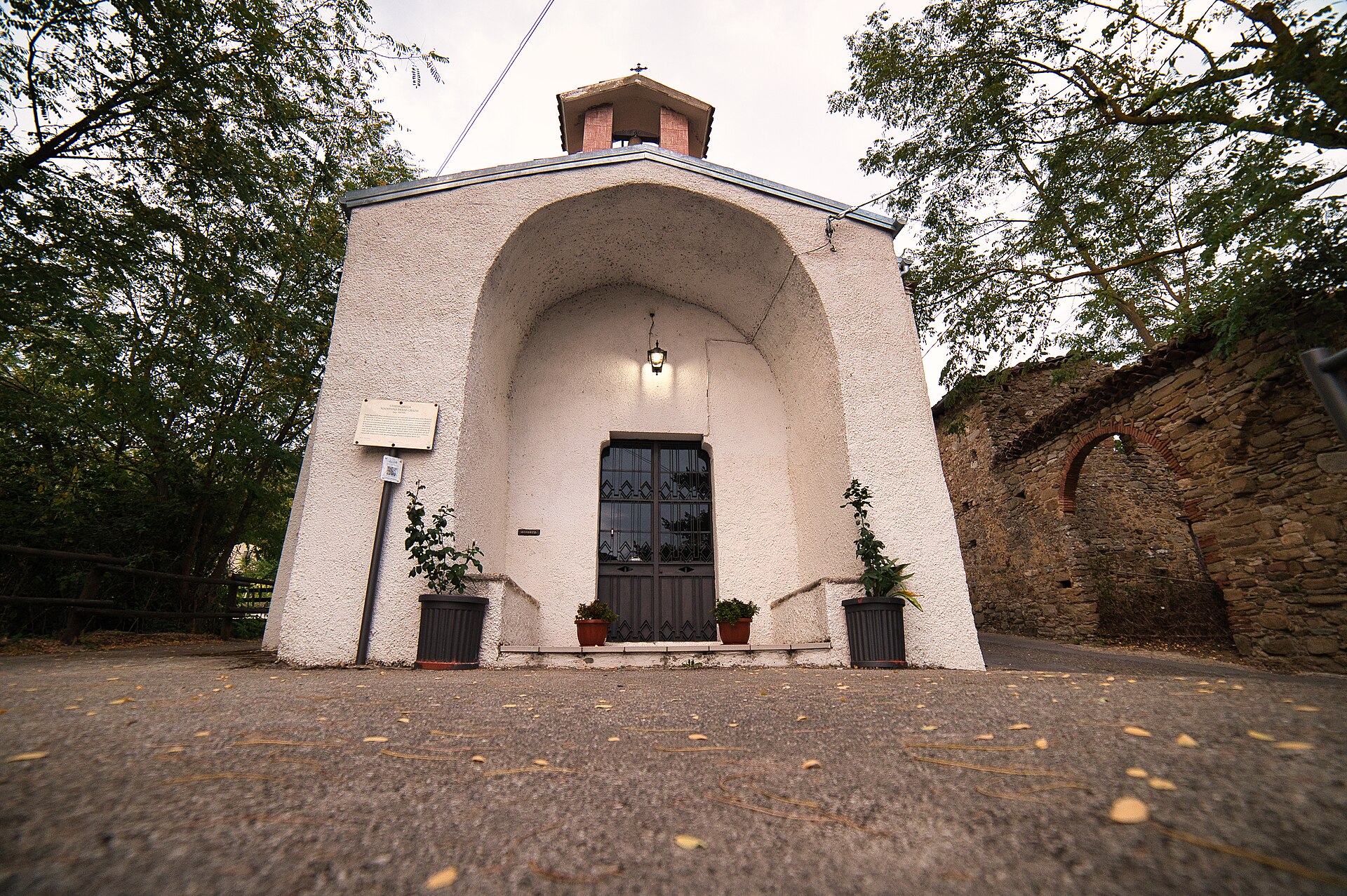 Chiesa di Santa Maria de Cornu Bonu