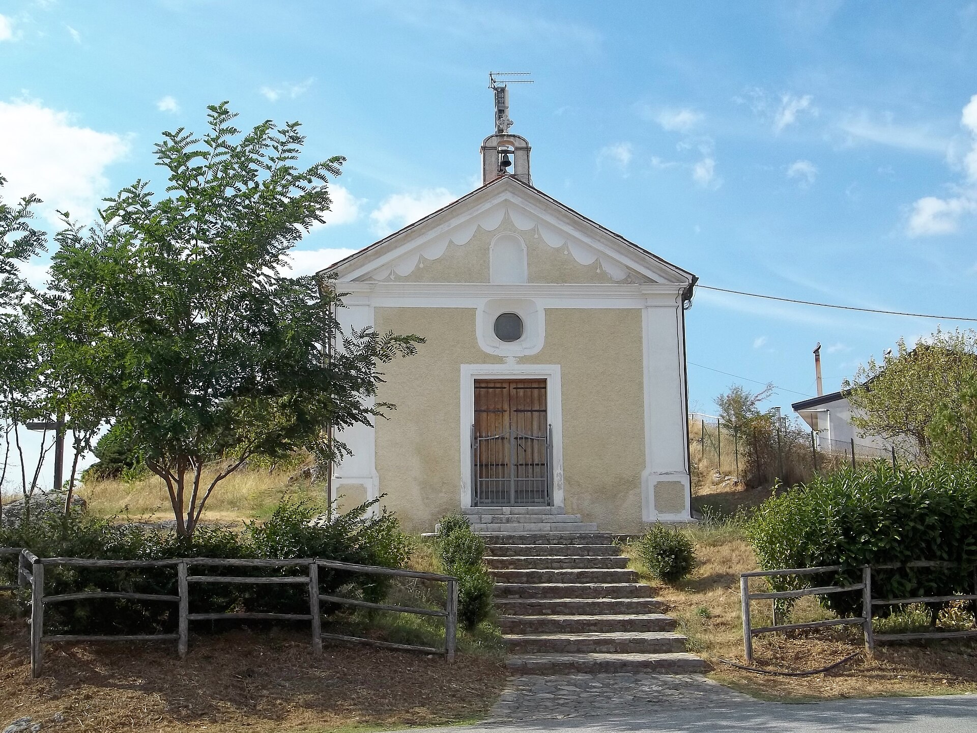 Cappella di San Francesco da Paola