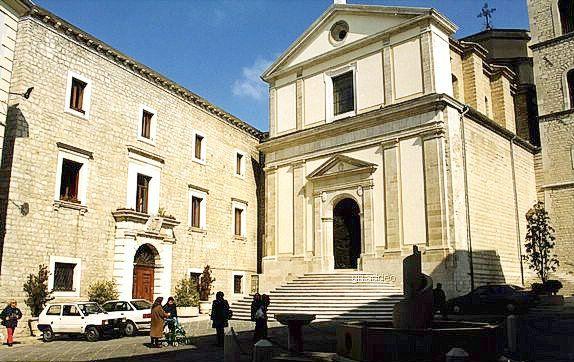 Cattedrale di San Gerardo