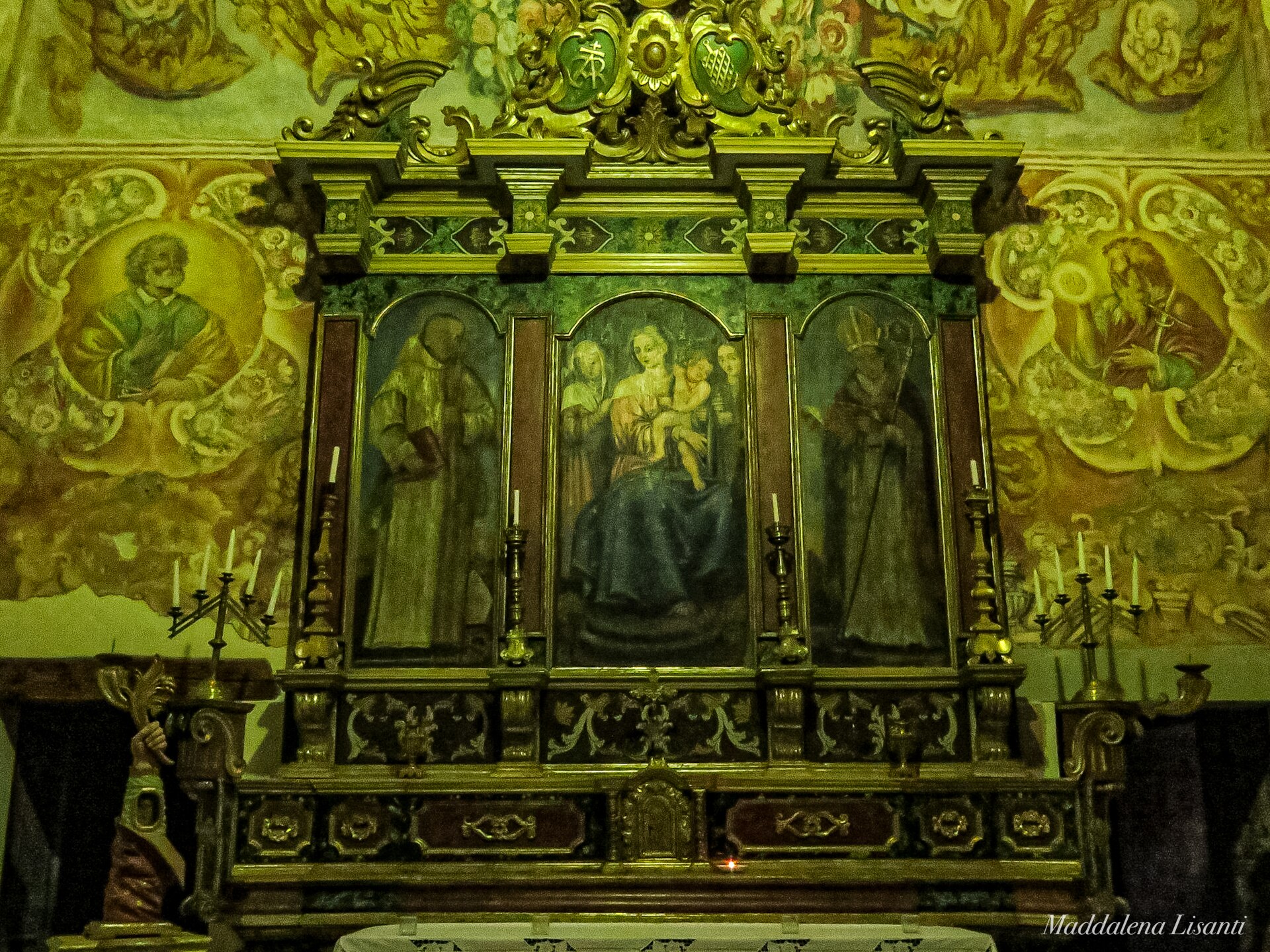 Chiesa di San Lorenzo Martire