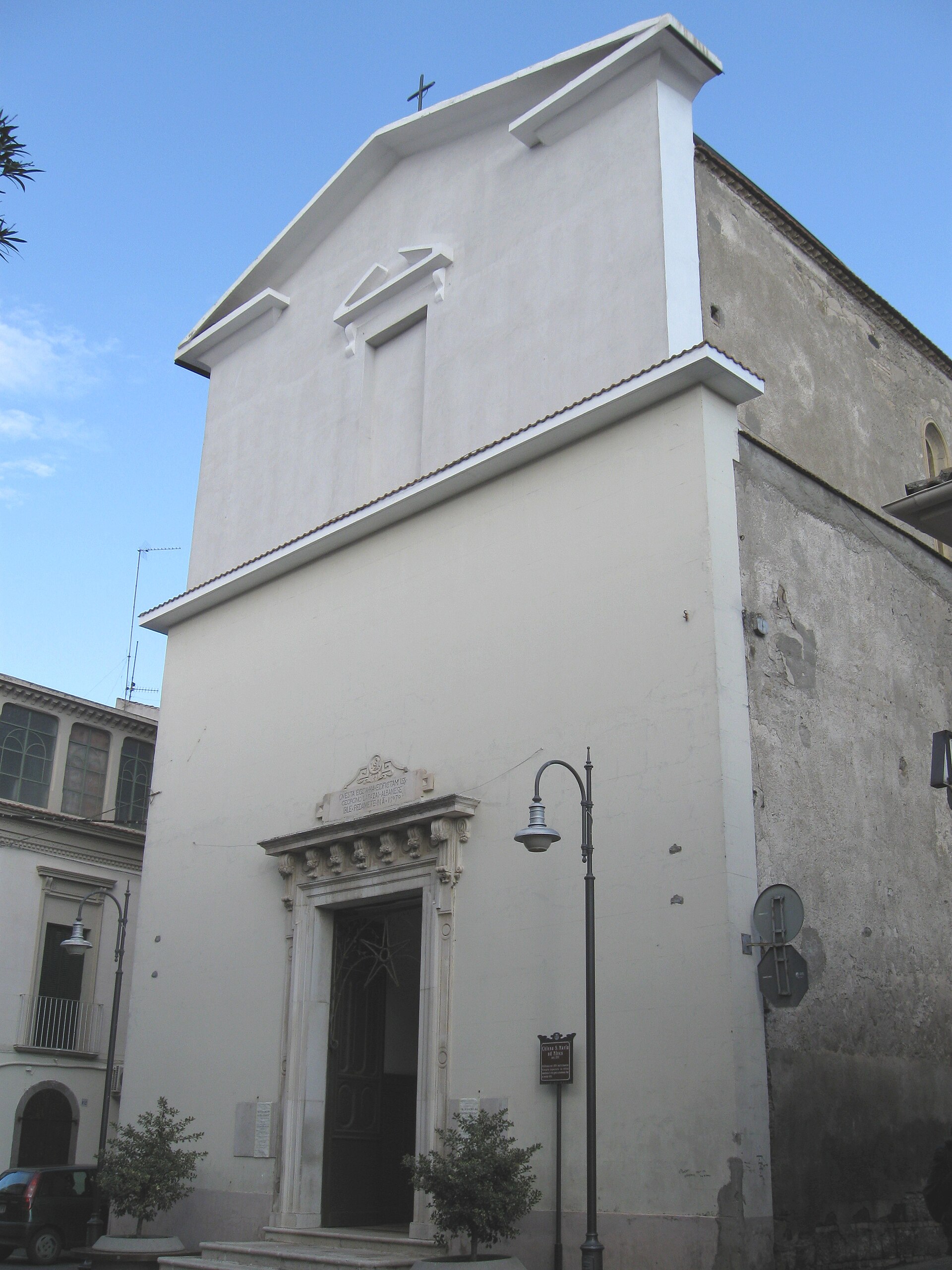 Chiesa di Santa Maria ad Nives