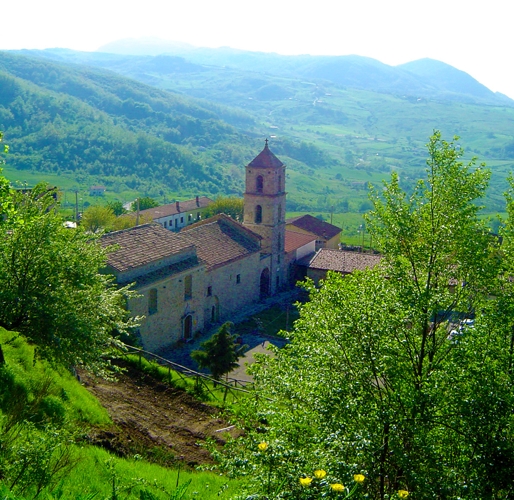 Santa Maria di Pierno