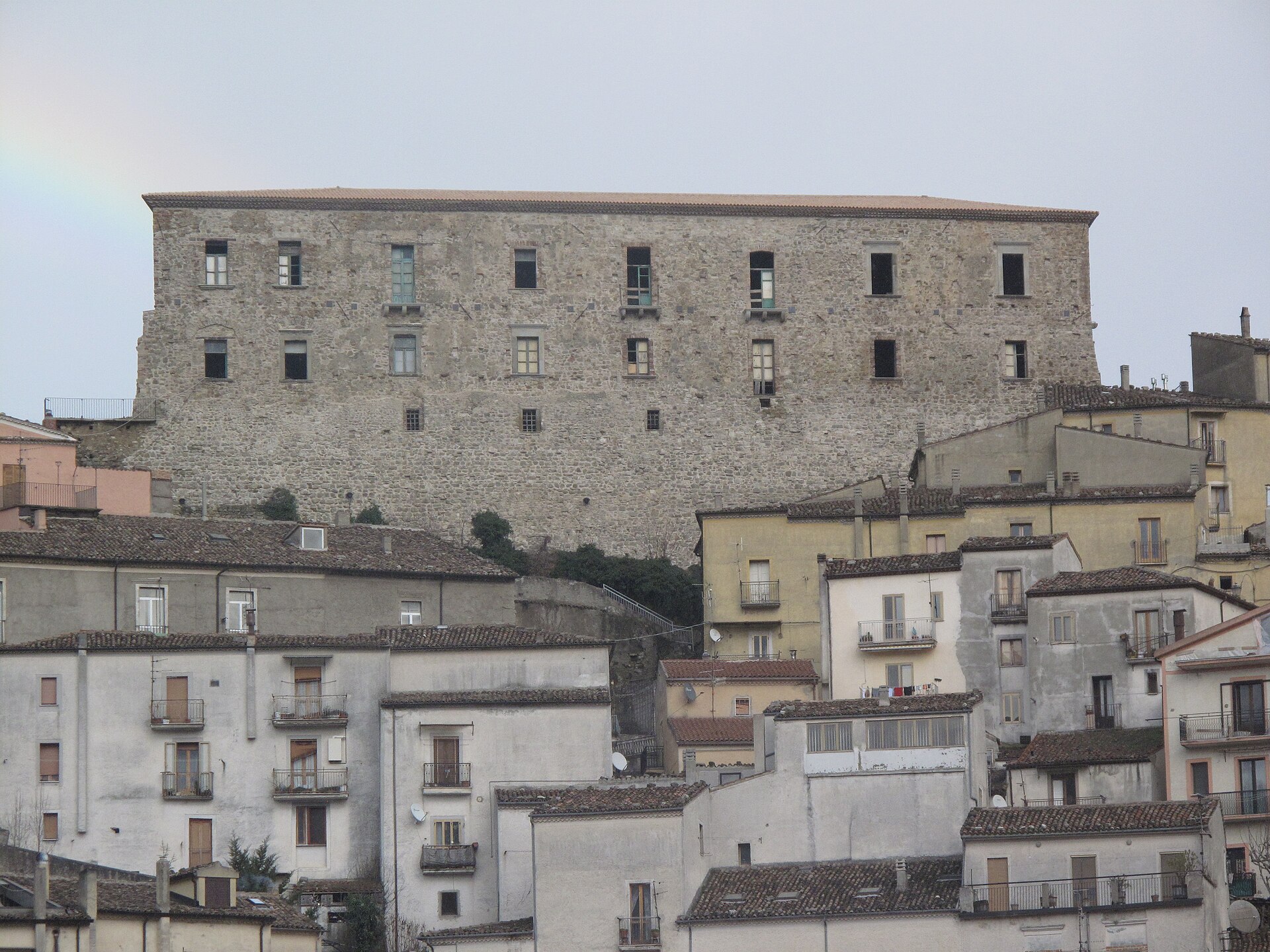 Castello Carafa-Ruffo