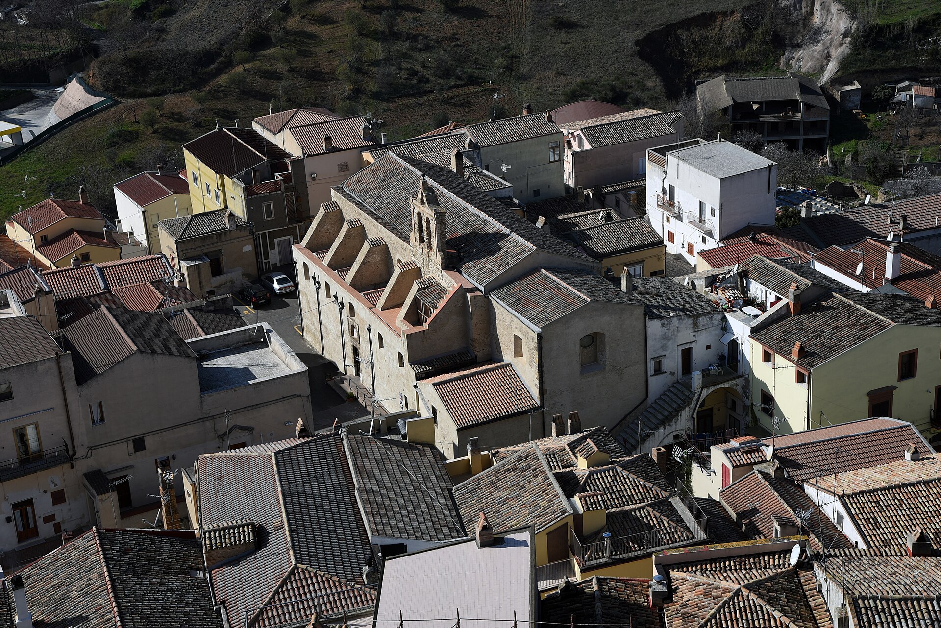 Chiesa della Madonna del Carmine