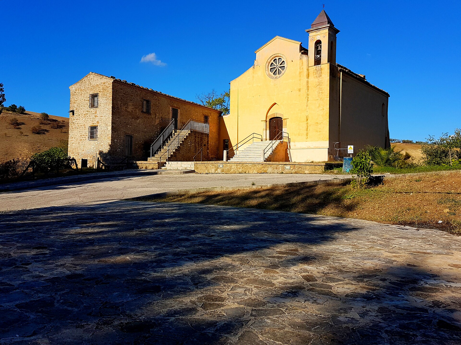 Santuario della Gloriosa
