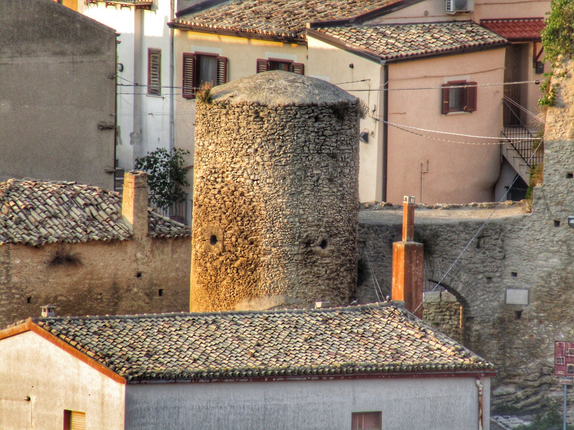 Torre Rabatana