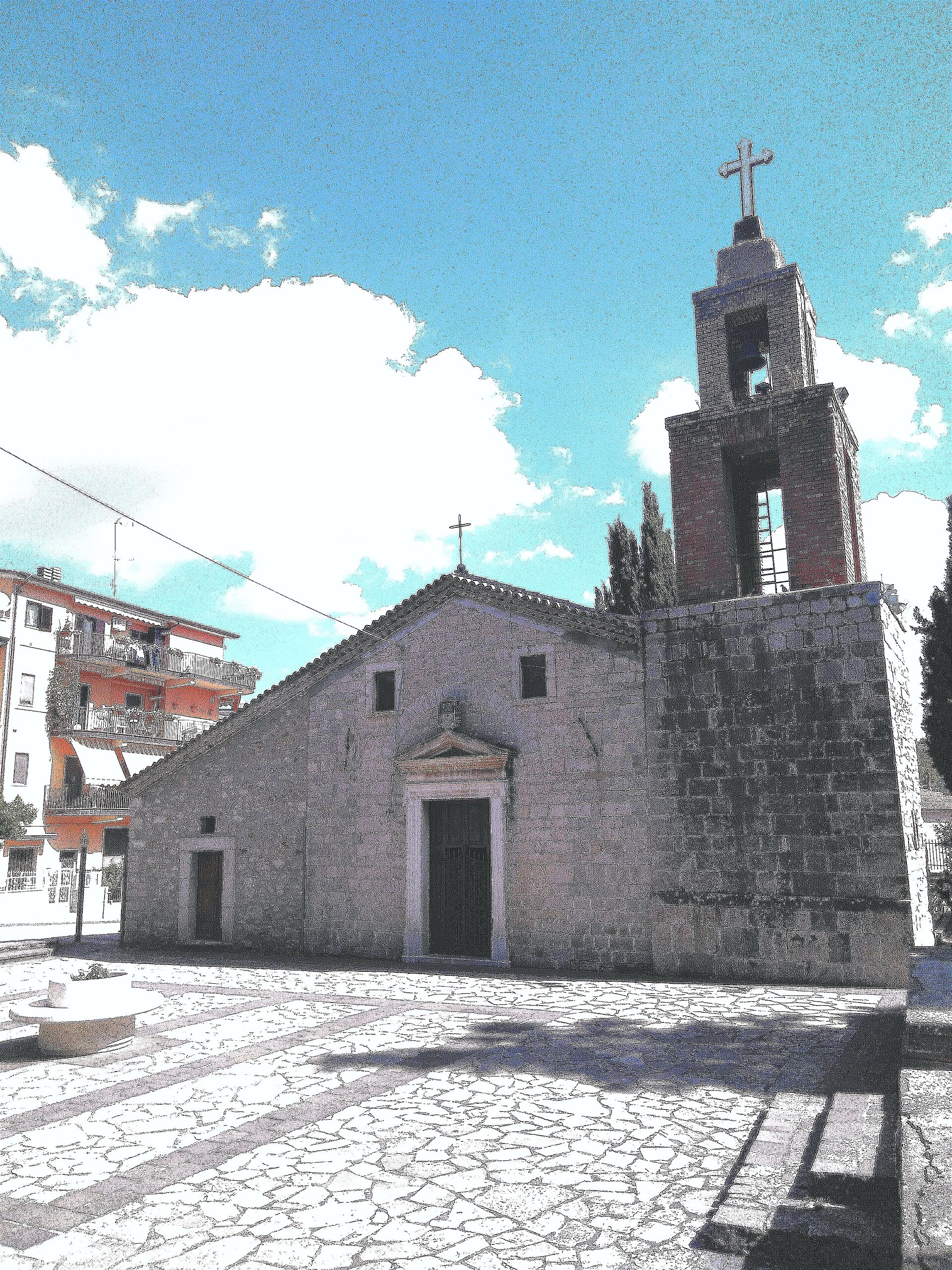 Chiesa di Santa Maria del Carmine