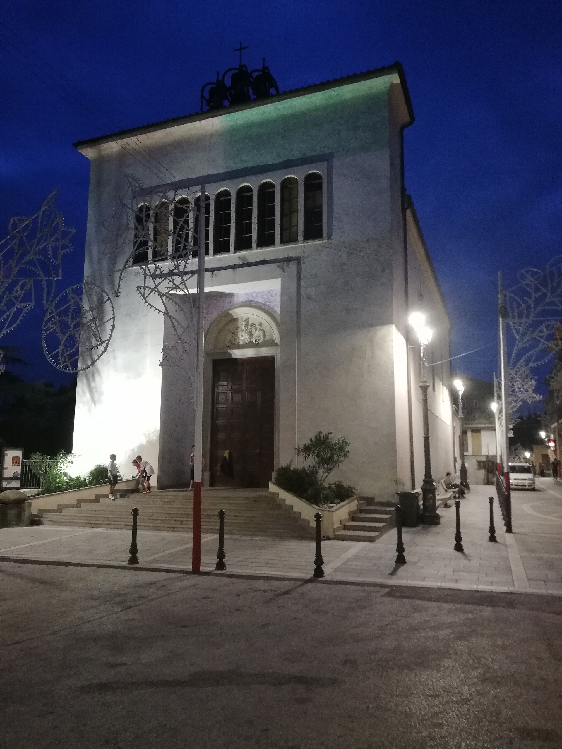 Chiesa di San Luca Abate
