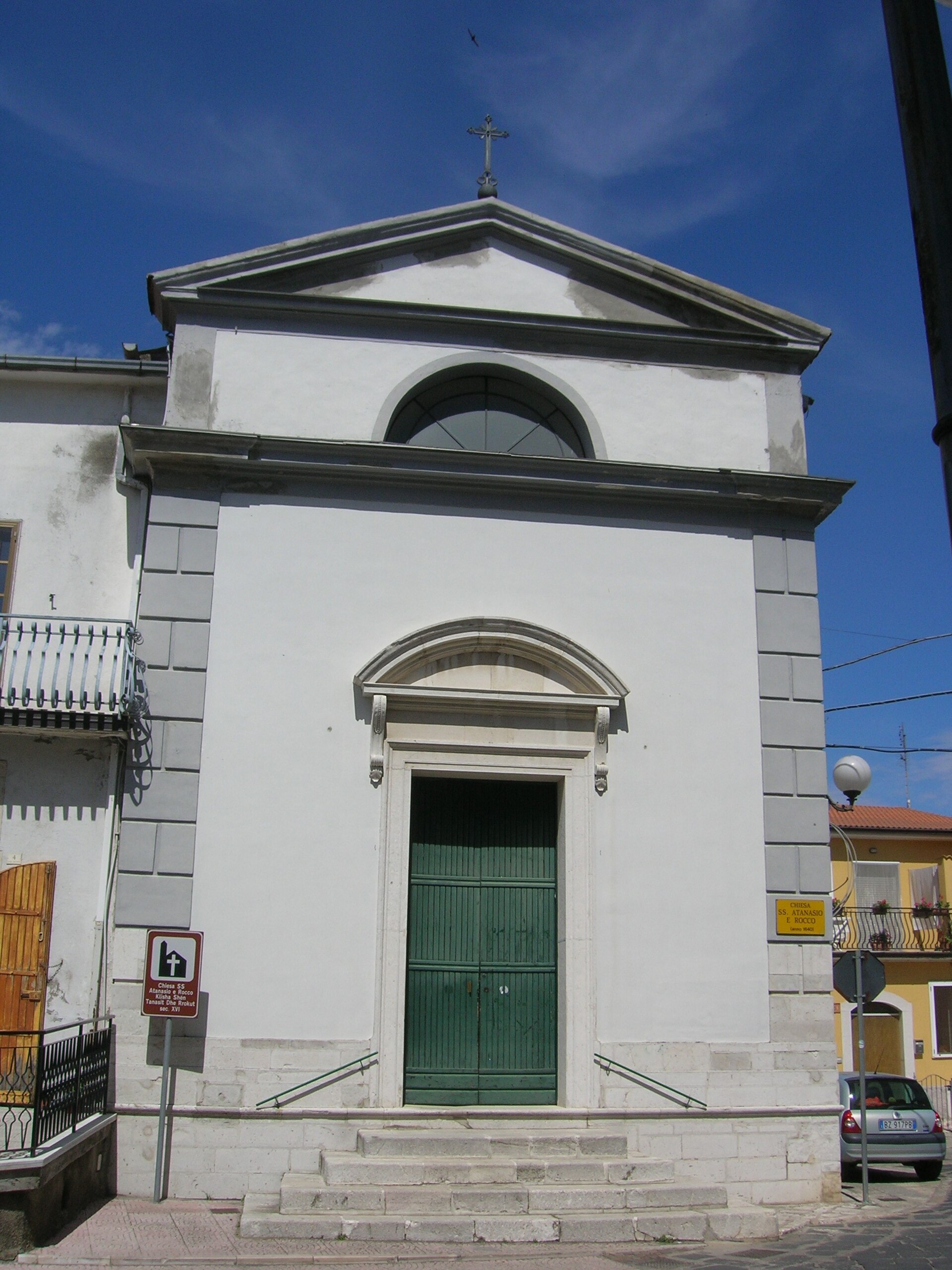 Chiesa di San Rocco e San Anastasio