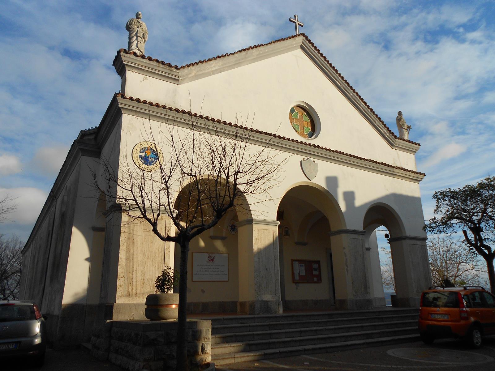 Chiesa madre di Sant'Egidio