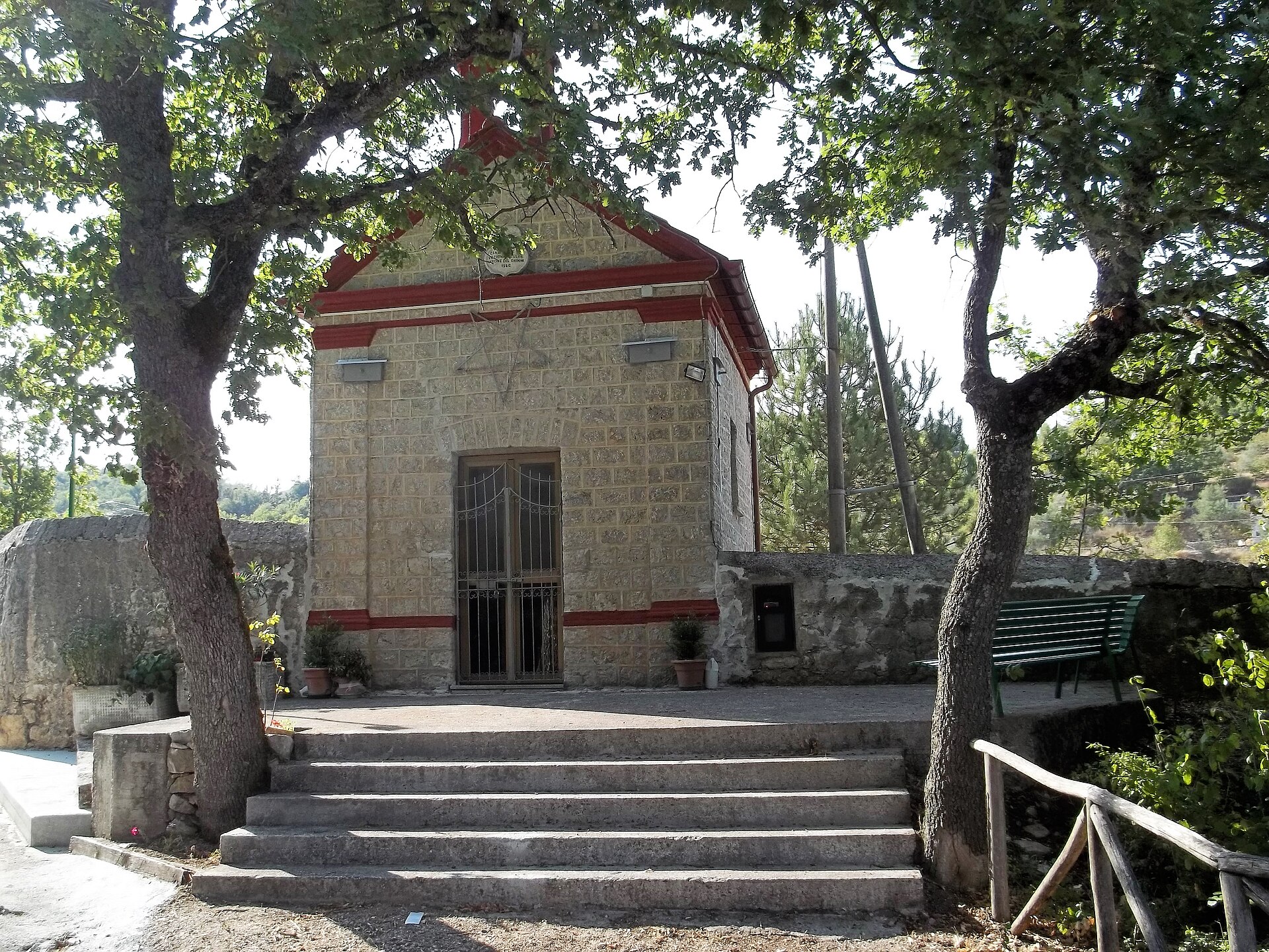 Cappella della Madonna del Monte Carmelo