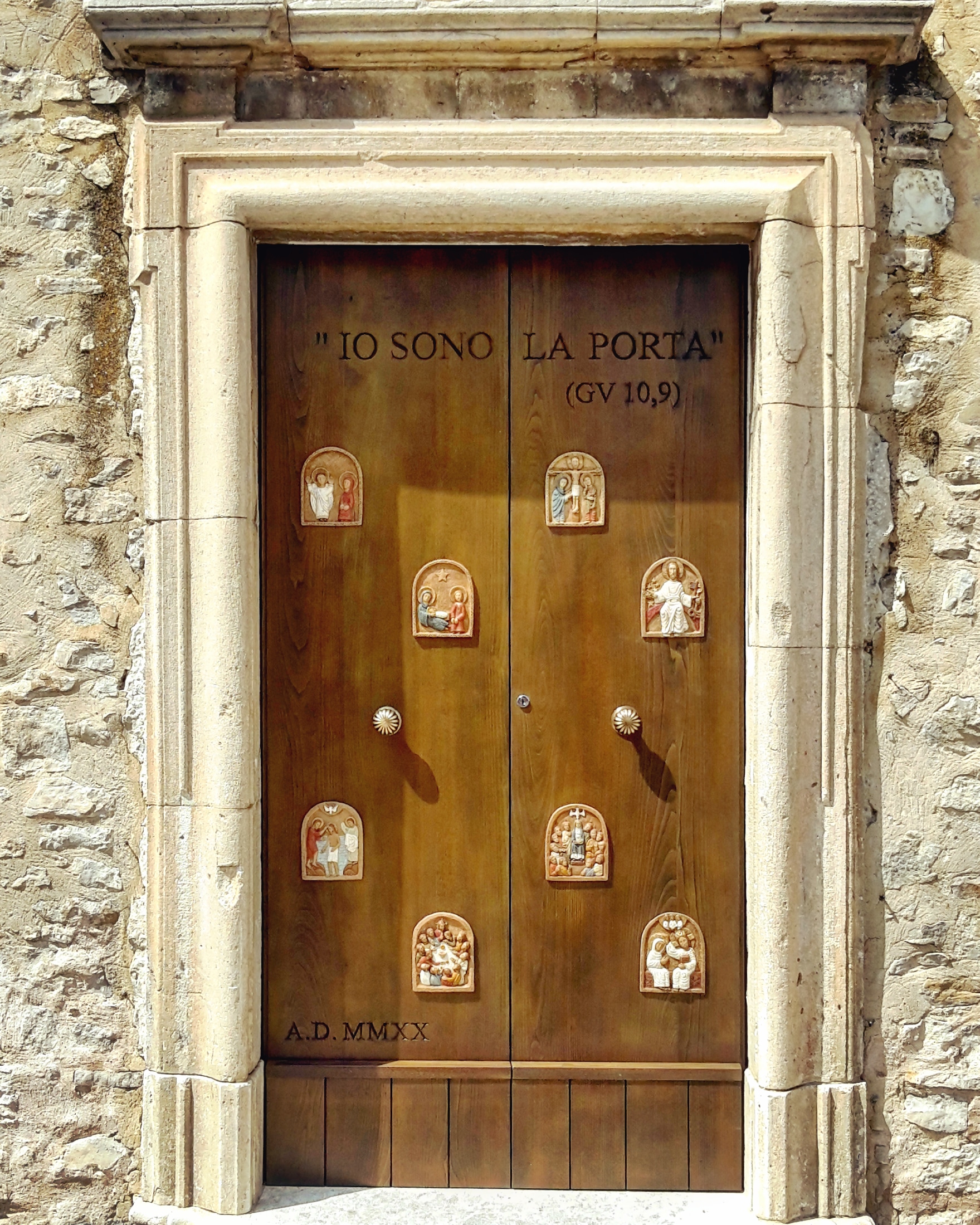 Chiesa San Nicola Vescovo